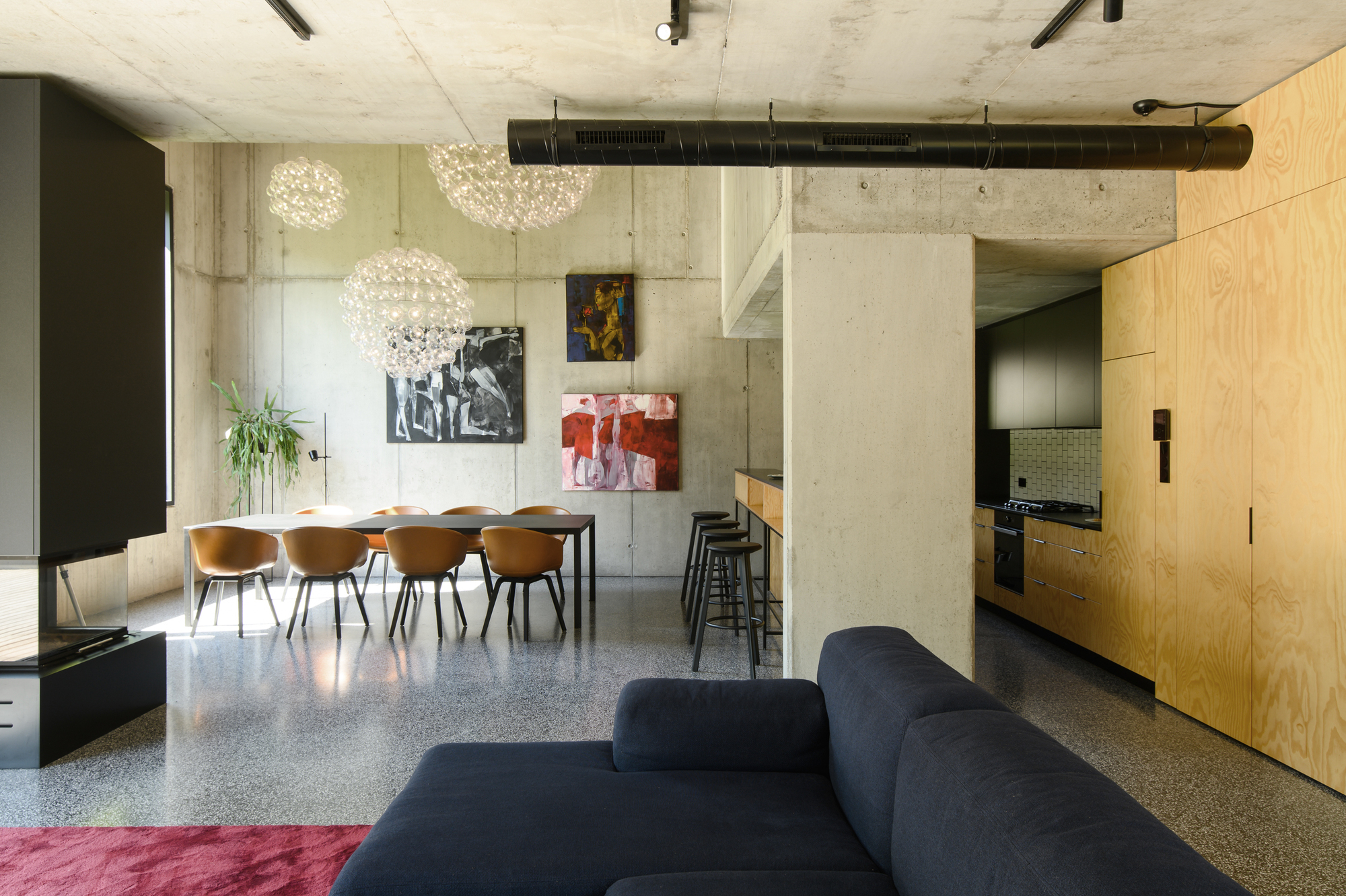 波兹南的破旧房屋丨波兰波兹南丨Ultra Architects-41