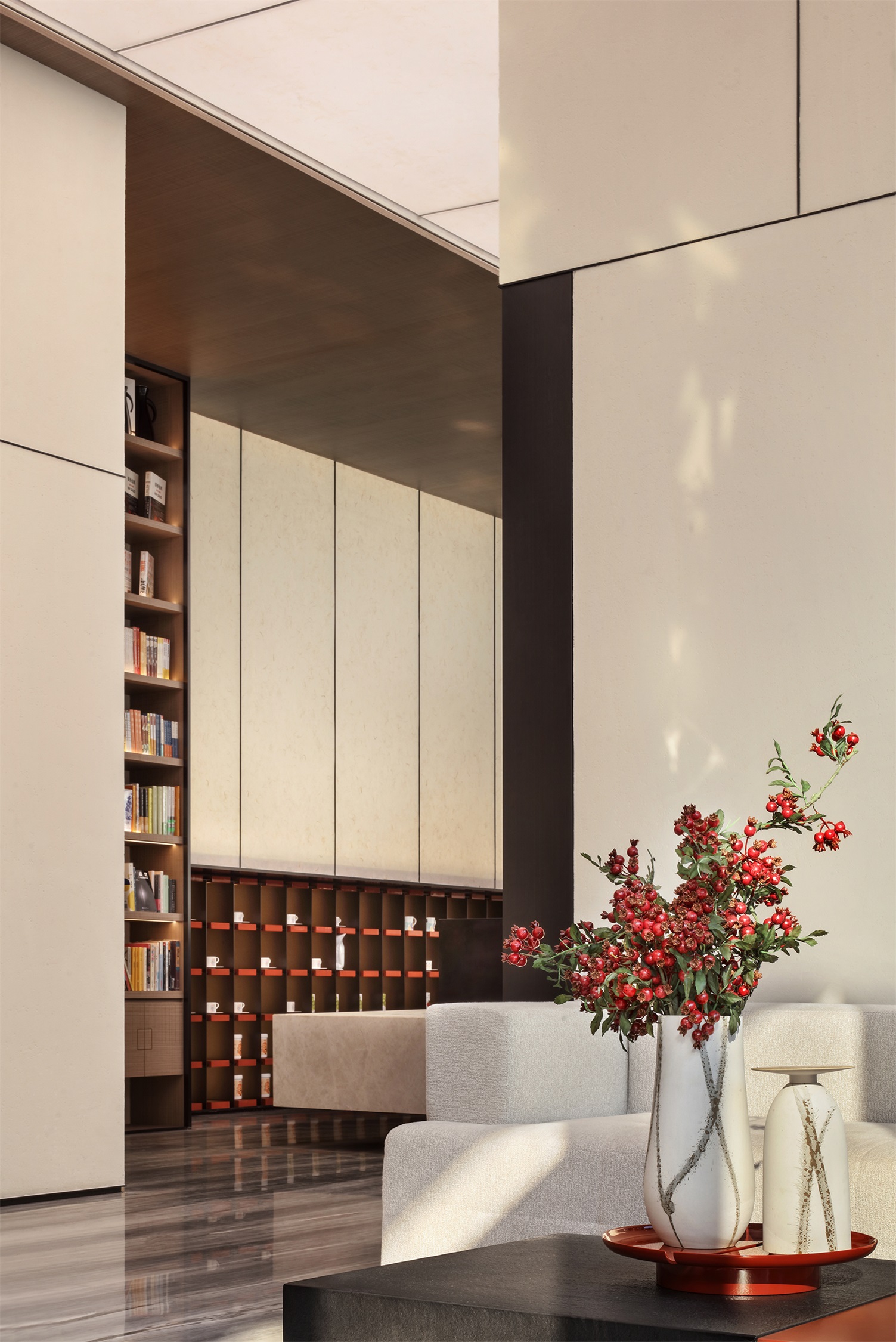 西园甲第售楼处设计丨中国洛阳丨明德设计-46