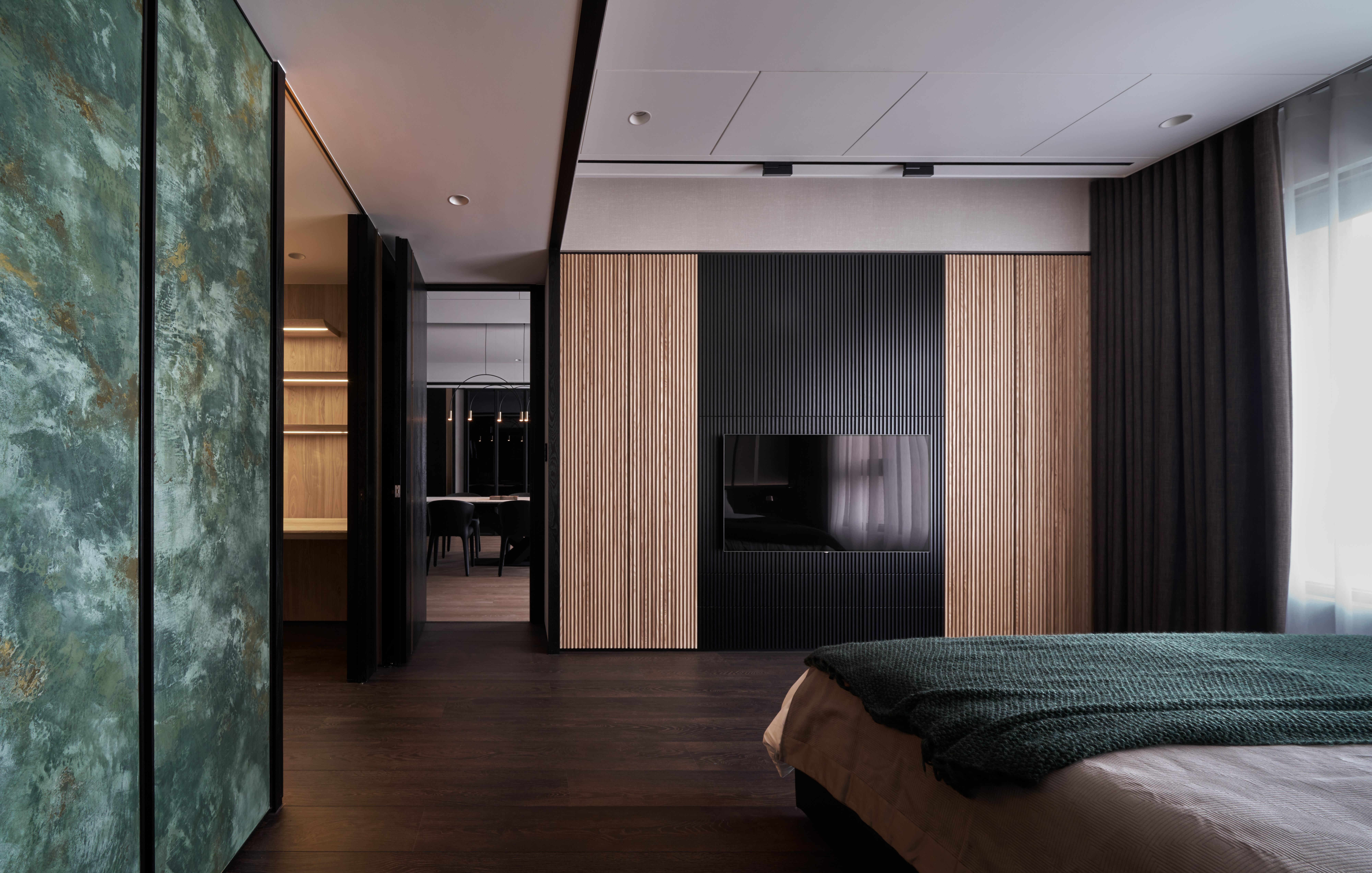 享時寓所 Time Residence丨二三设计 23Design-25