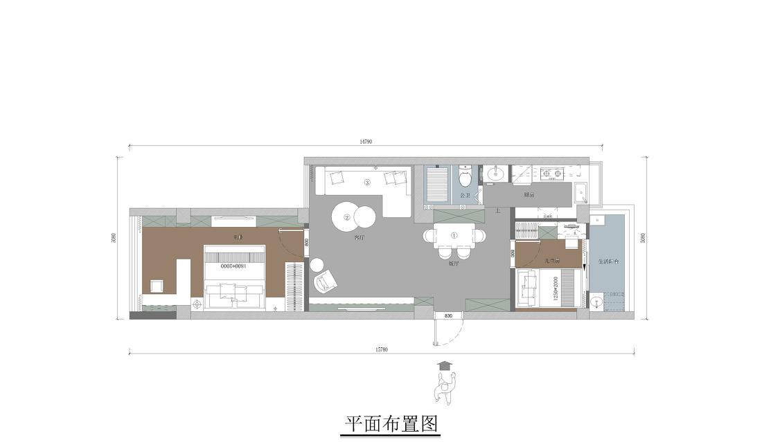 广州荔湾梁小姐宅丨中国广州-44