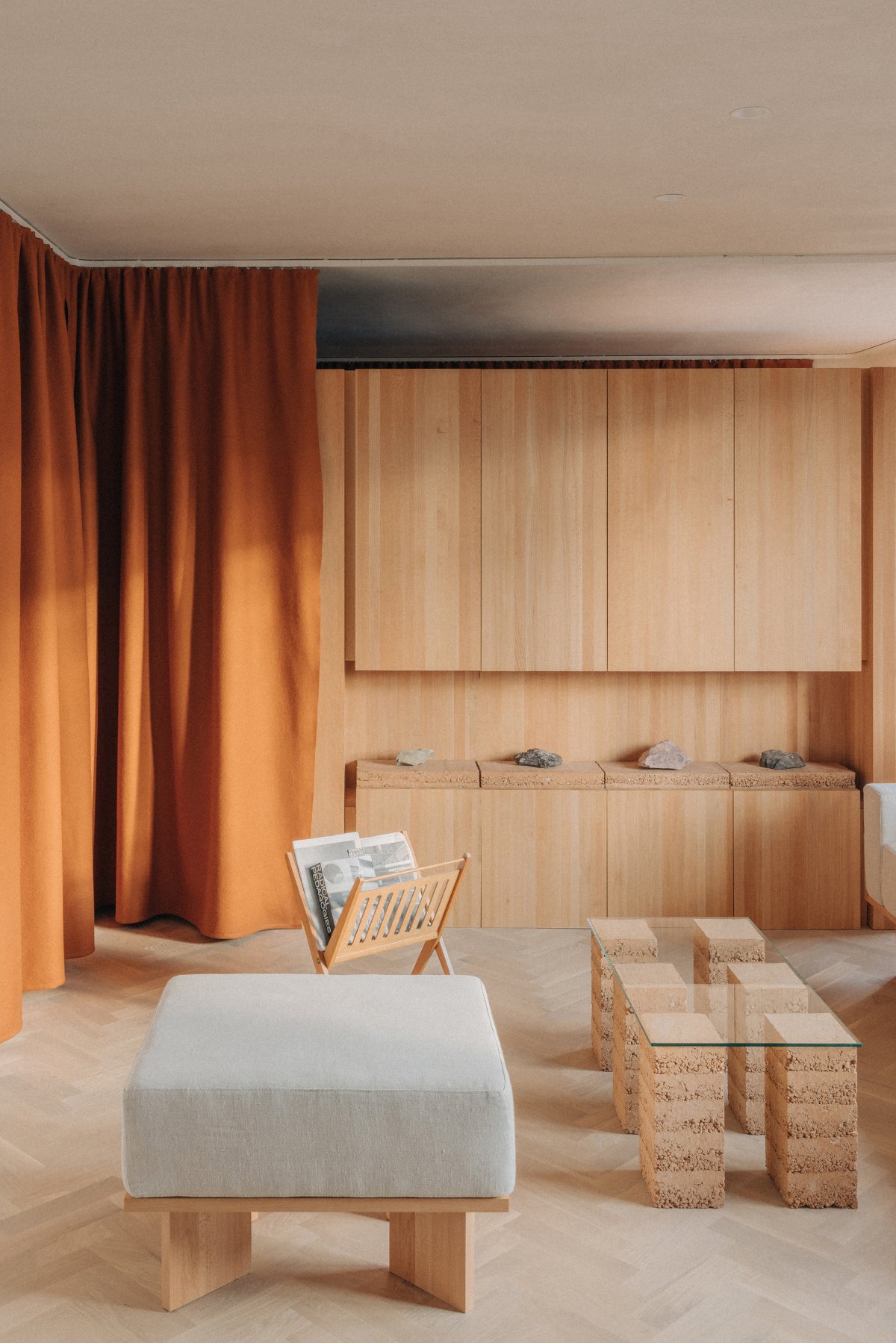 Zemlja 公寓丨波斯尼亚和黑塞哥维那萨拉热窝丨ProjectVArchitecture-4