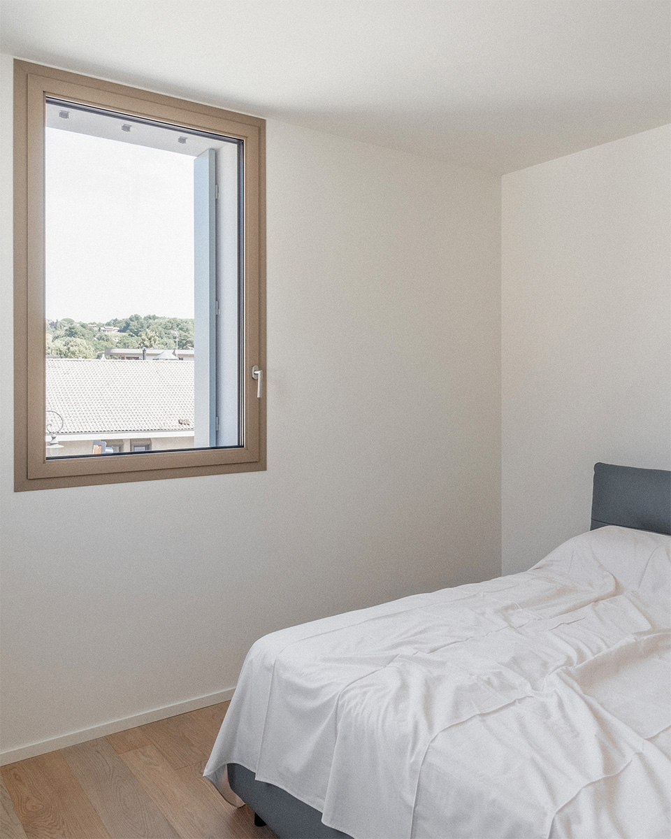 Montebelluna市中心住宅综合体翻新，意大利 / Studio Bressan-42