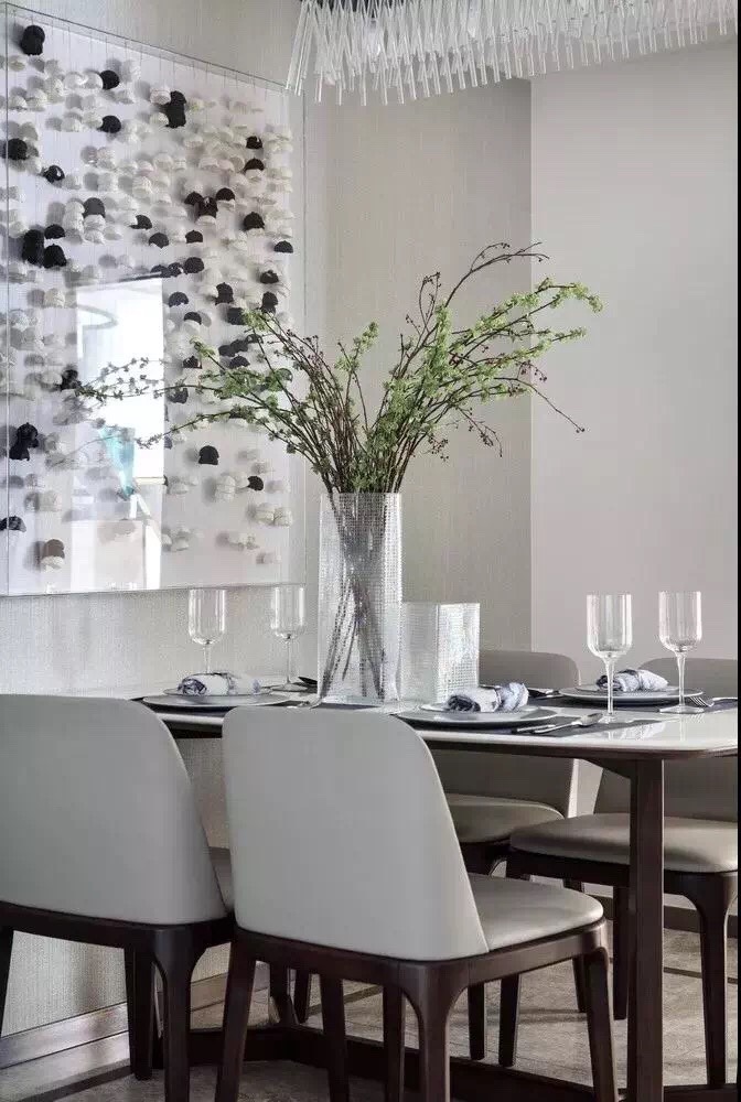 海洋风情的现代优雅家居设计-7