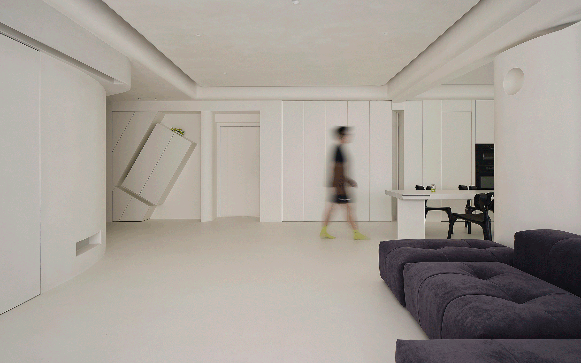 空镜(CLLECTORS)丨中国南京丨無一內建築設計事務所(WUI DESIGN&ASSOCIATES)-0