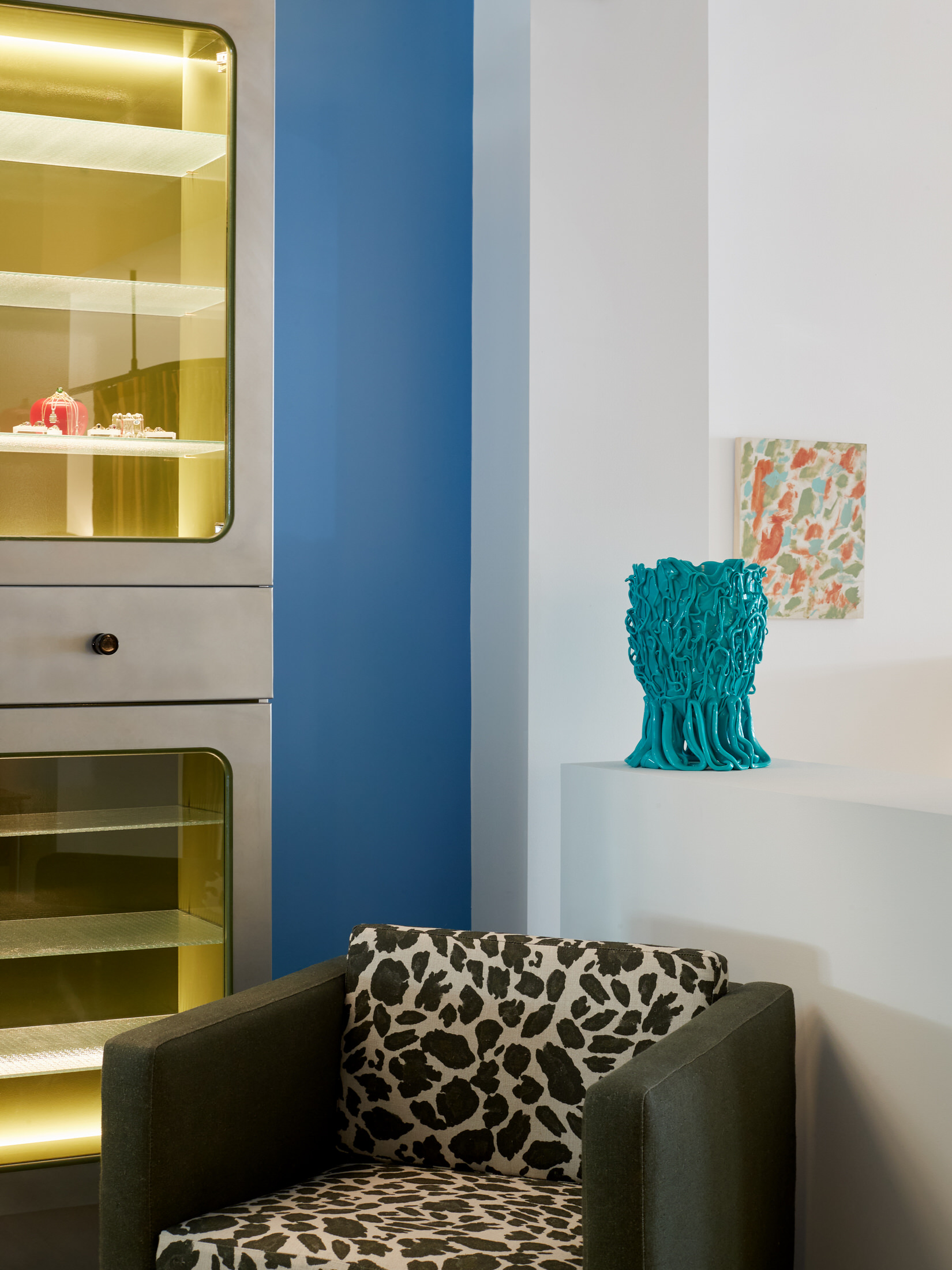 Stable 珠宝店 · 新型零售体验空间设计丨澳大利亚墨尔本丨Studio Manifold-39