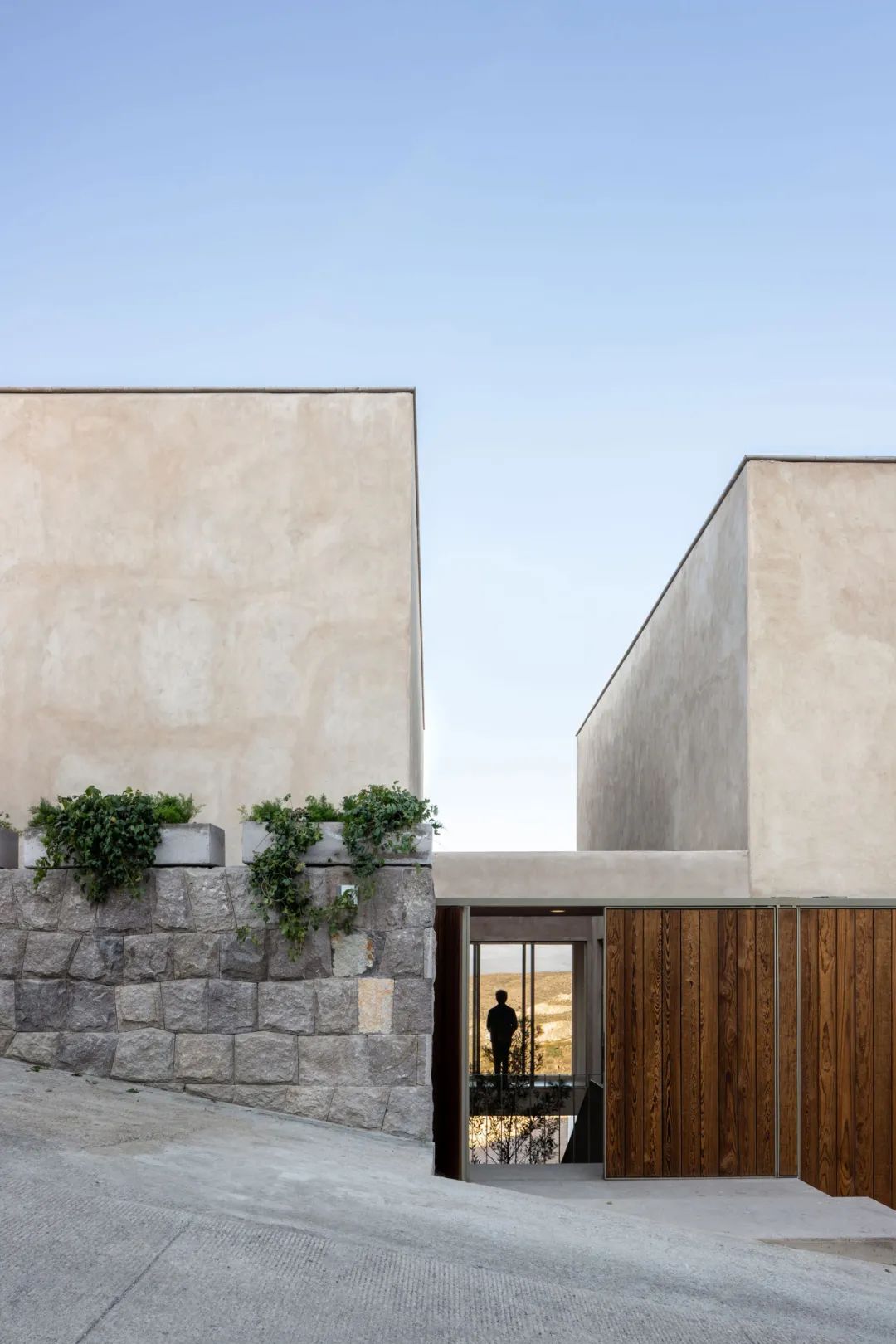 墨西哥现代住宅设计 | 融入自然，展现多元文化-76