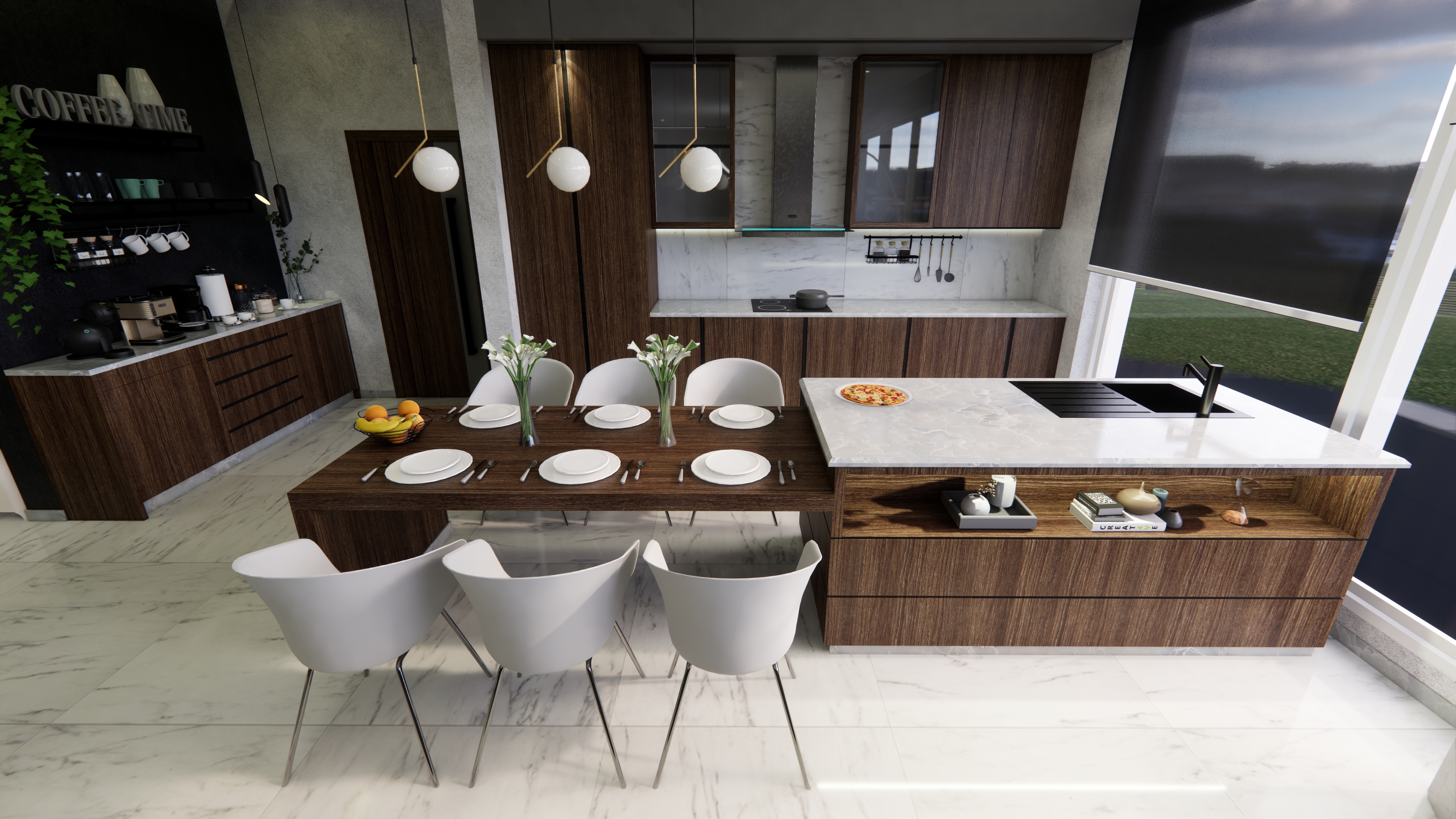 Family Area Design-33