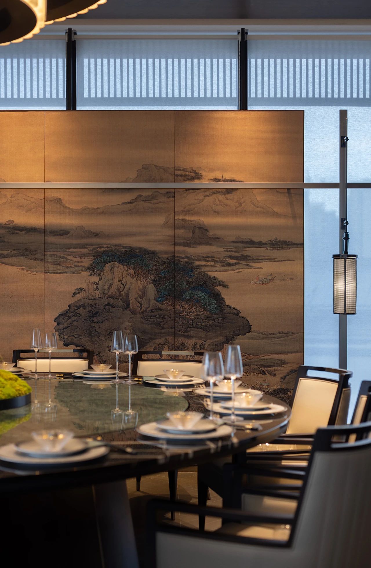 2400㎡宋代美学售楼中心设计丨中国温州丨几朵设计-57