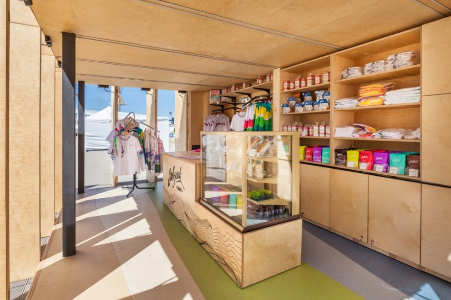 Soligorsk 活力展亭-22