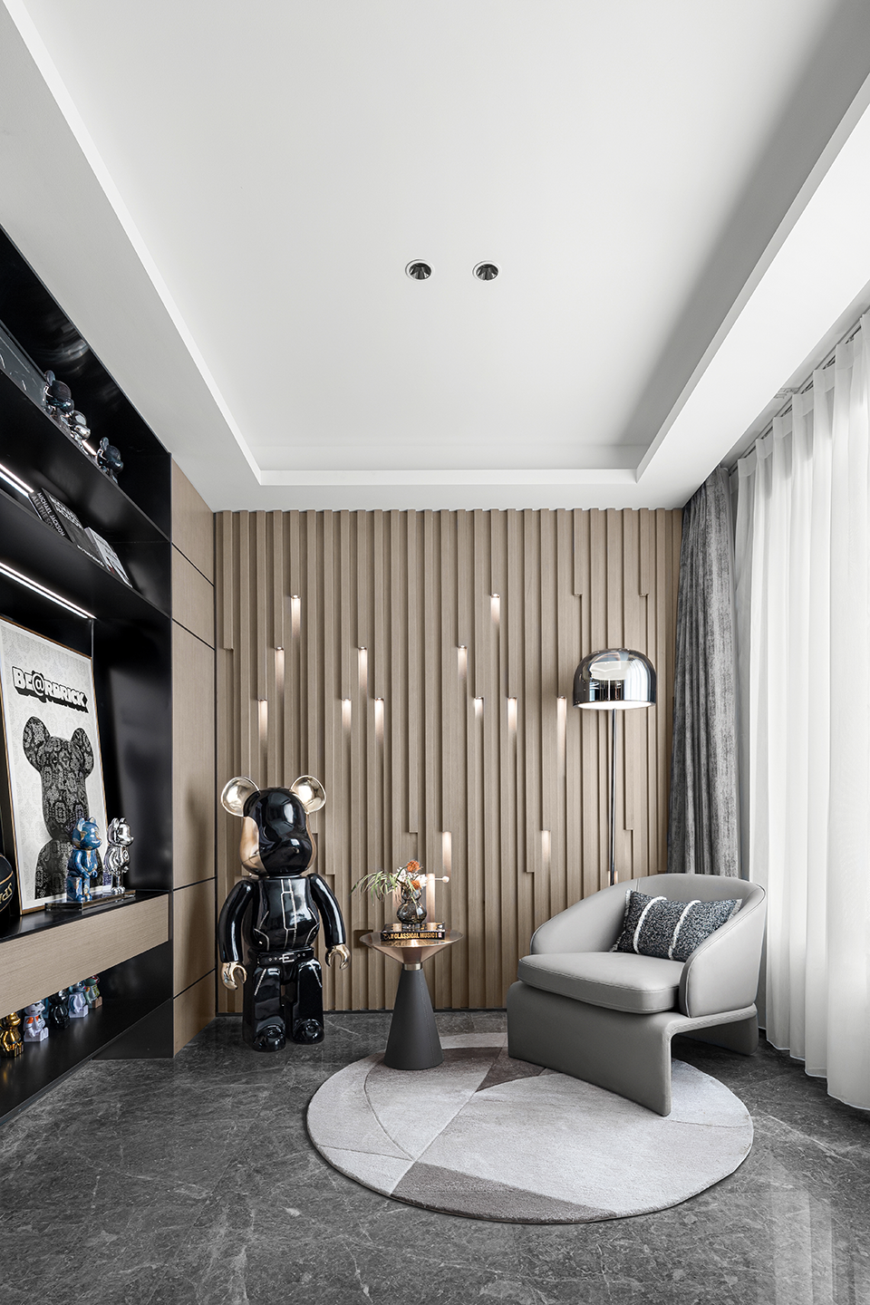 中海首开拾光里样板间丨中国北京丨北京山禾金缘艺术设计股份有限公司-20