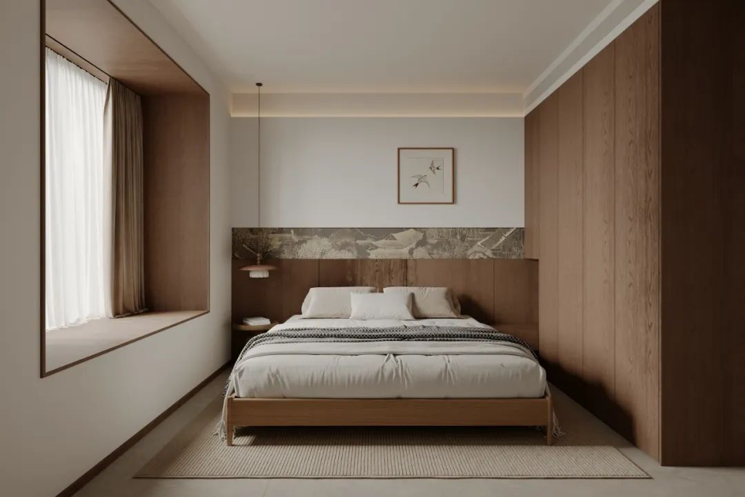 明月松间丨隅间空间设计工作室-52