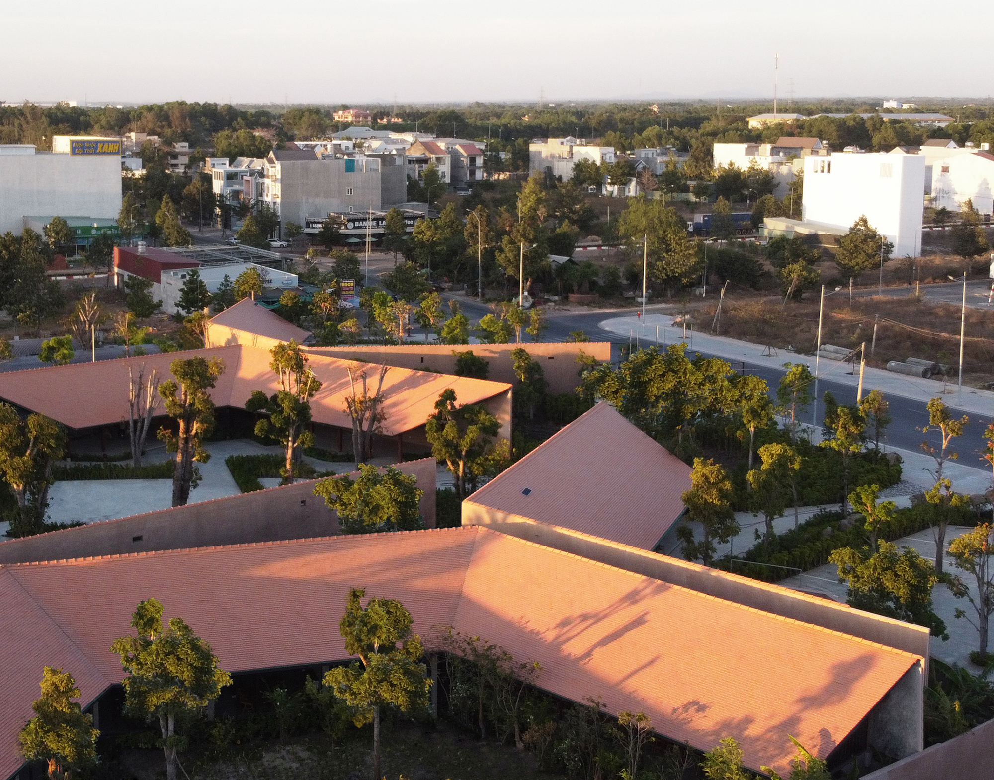 Vườn Phú Mỹ（Phú Mỹ Garden）,富美花园丨越南丨TAA DESIGN-8