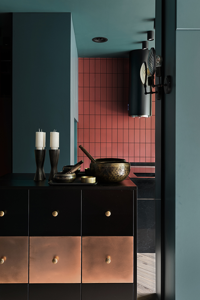 《提升机》(注:ВОЗДВИЖЕНКА常见释义为提升机、升降机 ,这里结合常见机械领域概念给出此翻译) 丨乌克兰基辅丨Fateeva Design-0