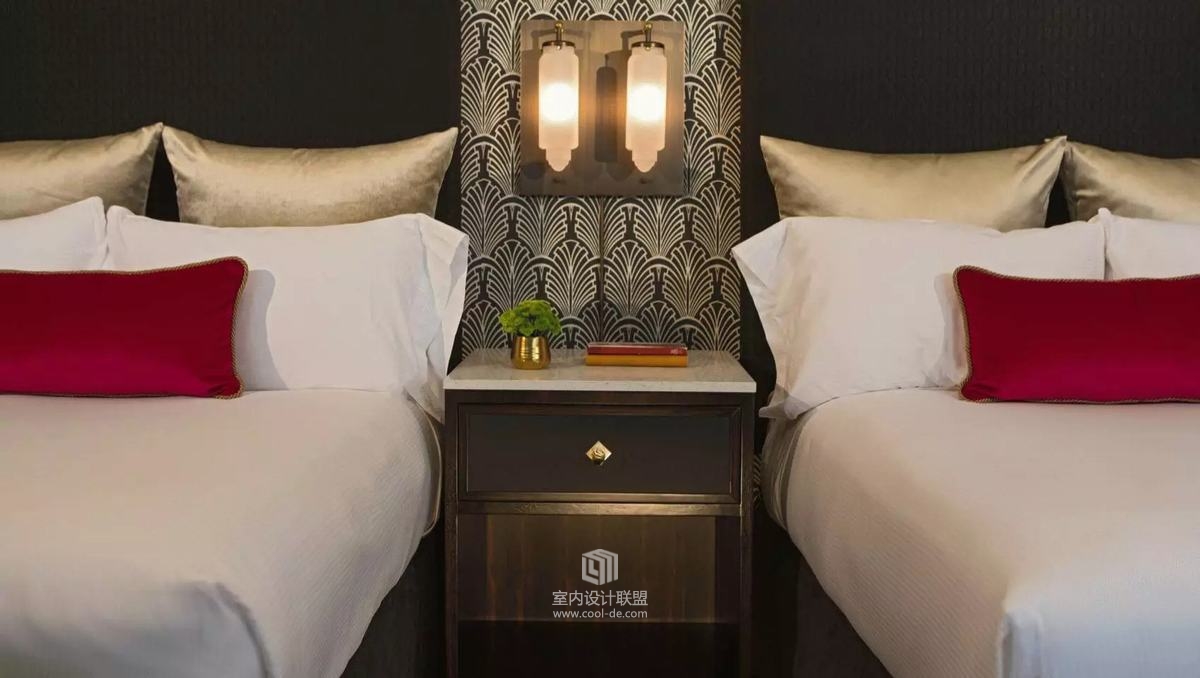 美国芝加哥精品酒店Hotel Allegro-30