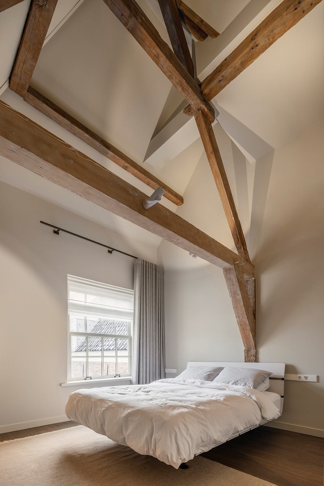 乌得勒支房屋翻新丨荷兰乌得勒支丨Menichetti+Caldarelli-9