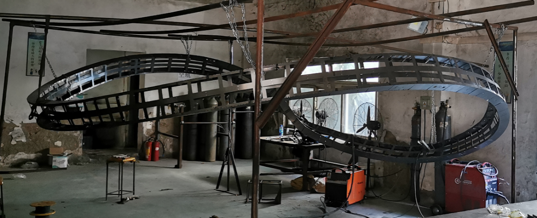 东山精密展厅｜无限循环 不断前进-48