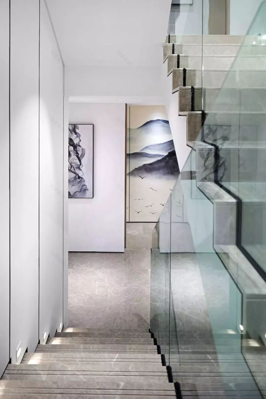 禅意留白 | 打造清雅空间的室内设计案例-61