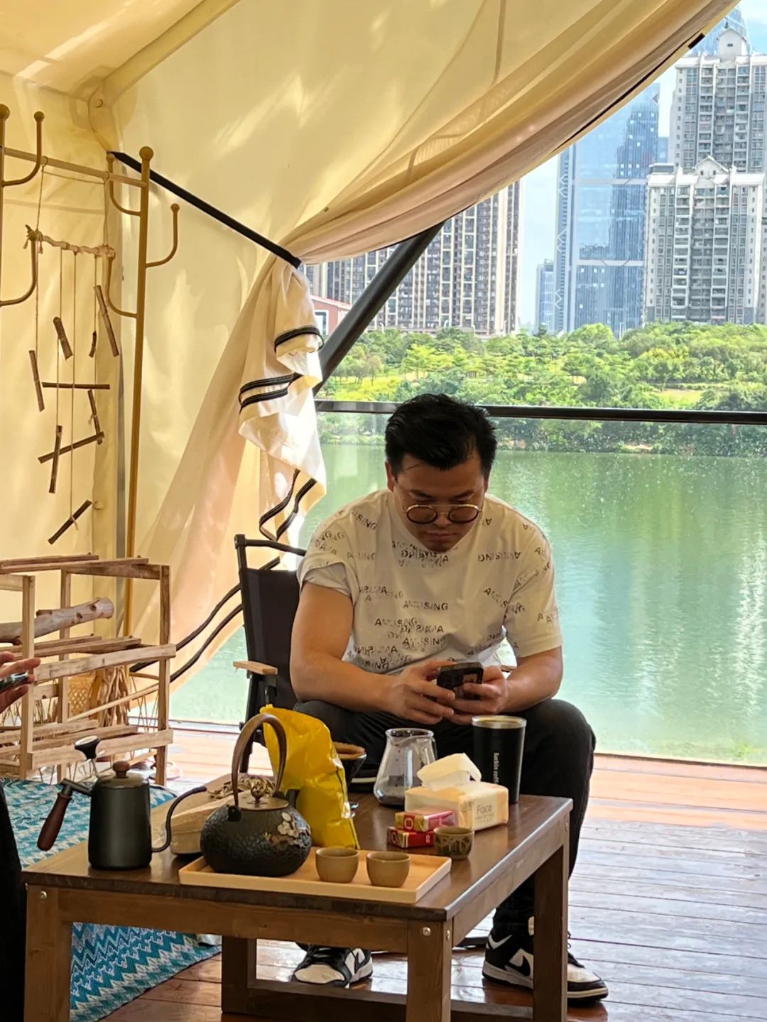 柒颜设计团建活动-34