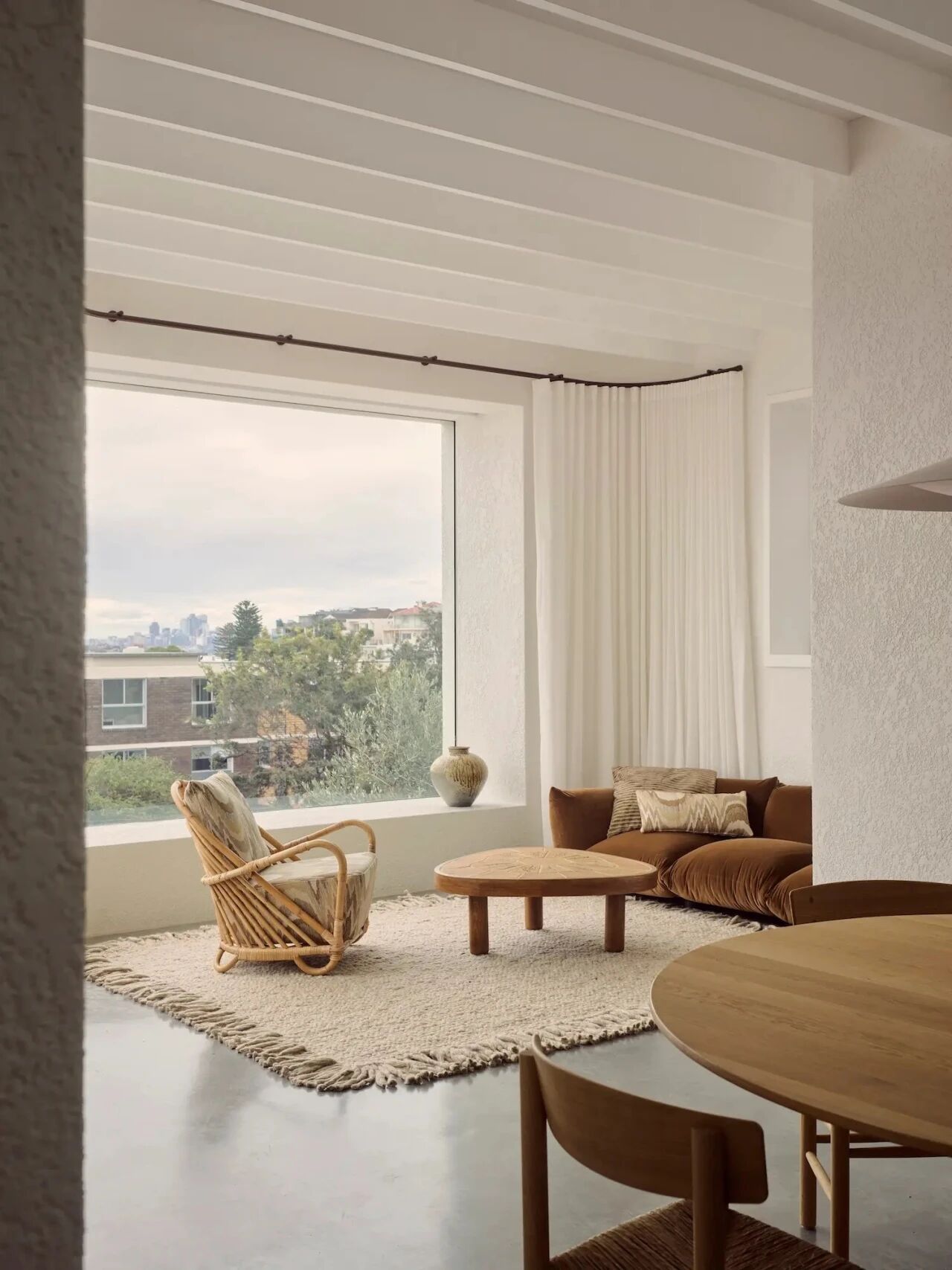 邦代海滩附近私人住宅丨Andrew Burges-12