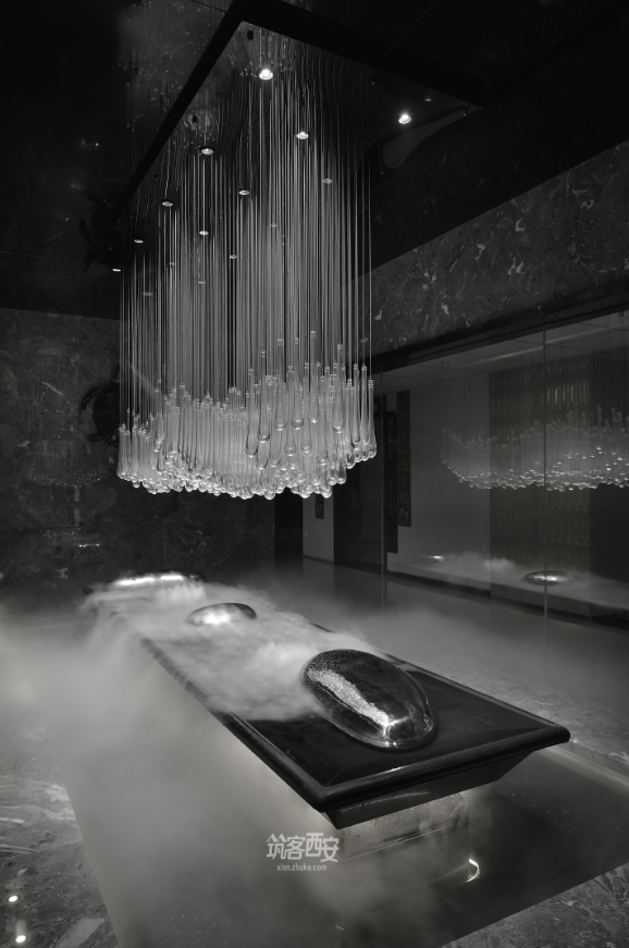 传景·圣雅 | 刘渝旻设计打造诗意办公空间新模式-1