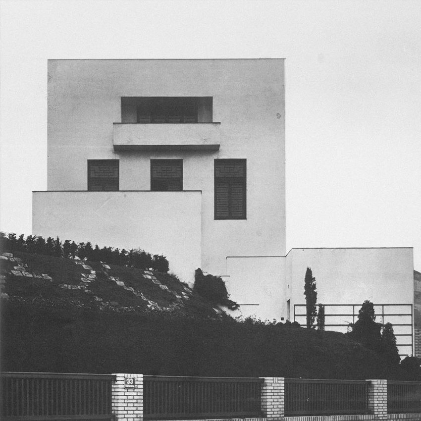 Looshaus 大楼丨奥地利维也纳丨阿道夫·路斯-63