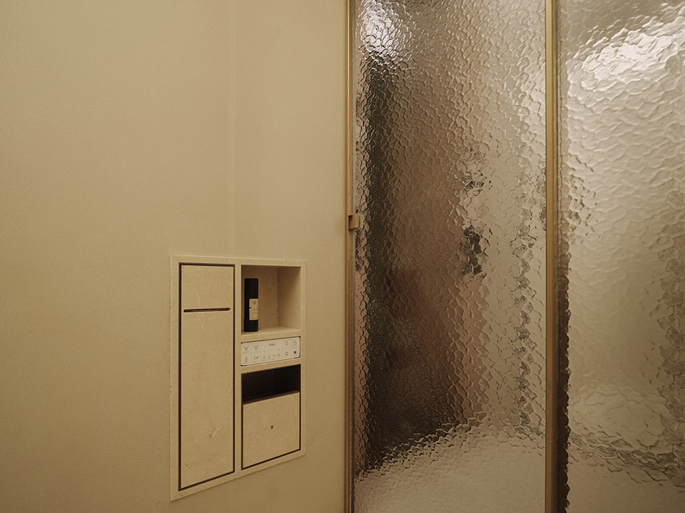 愈舍YUSPA北京三里屯店丨中国北京丨F.O.G.建筑事务所-88