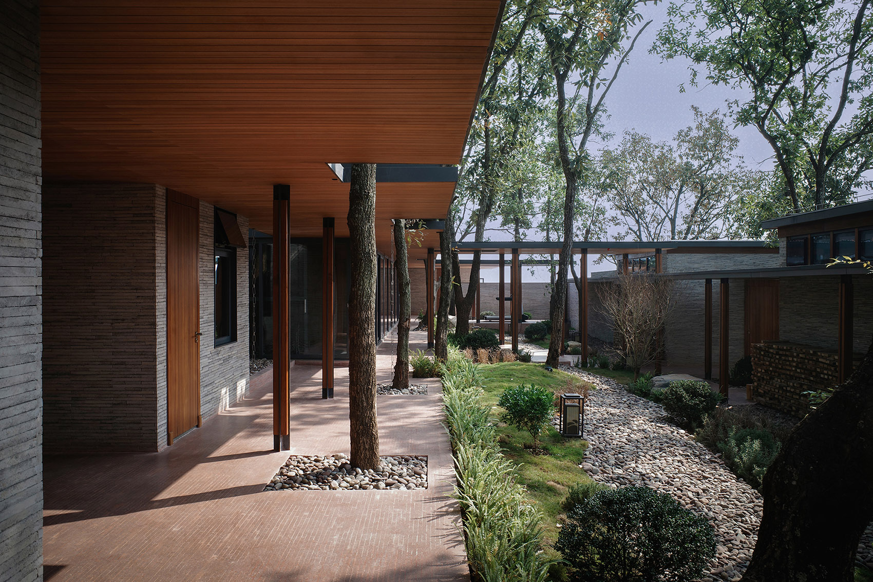 褚橙庄园生活中心丨中国玉溪丨素造建筑-99