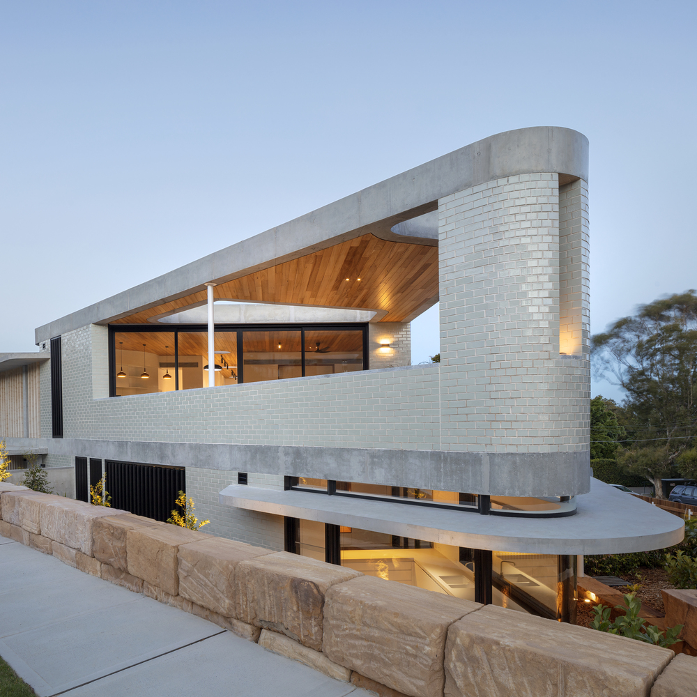 Foamcrest 公寓丨澳大利亚悉尼丨Richard Cole Architecture-21