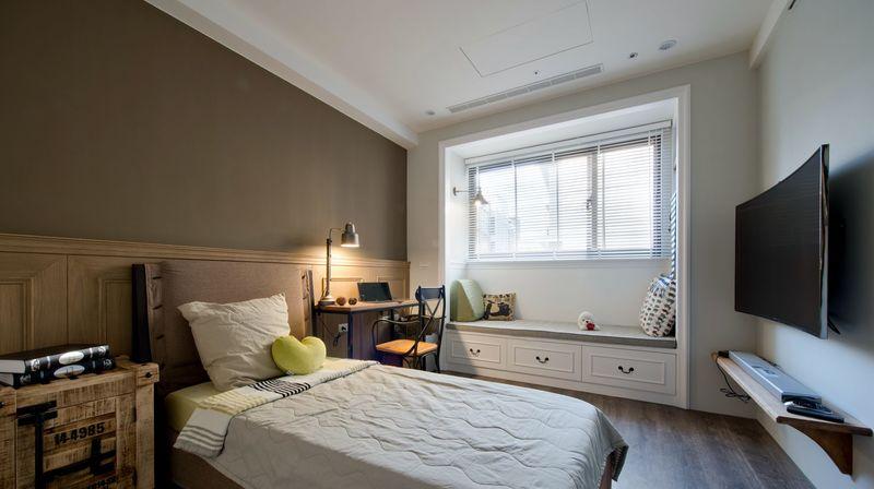 完美细节打造的美式乡村生活-54