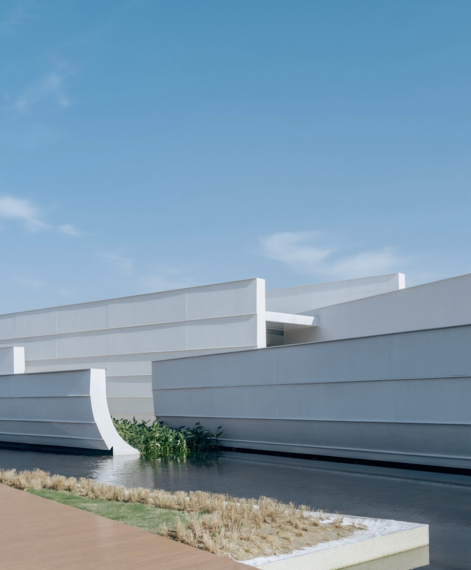 沉湖国际湿地艺术中心丨中国武汉丨迹·建筑事务所（TAO）-78