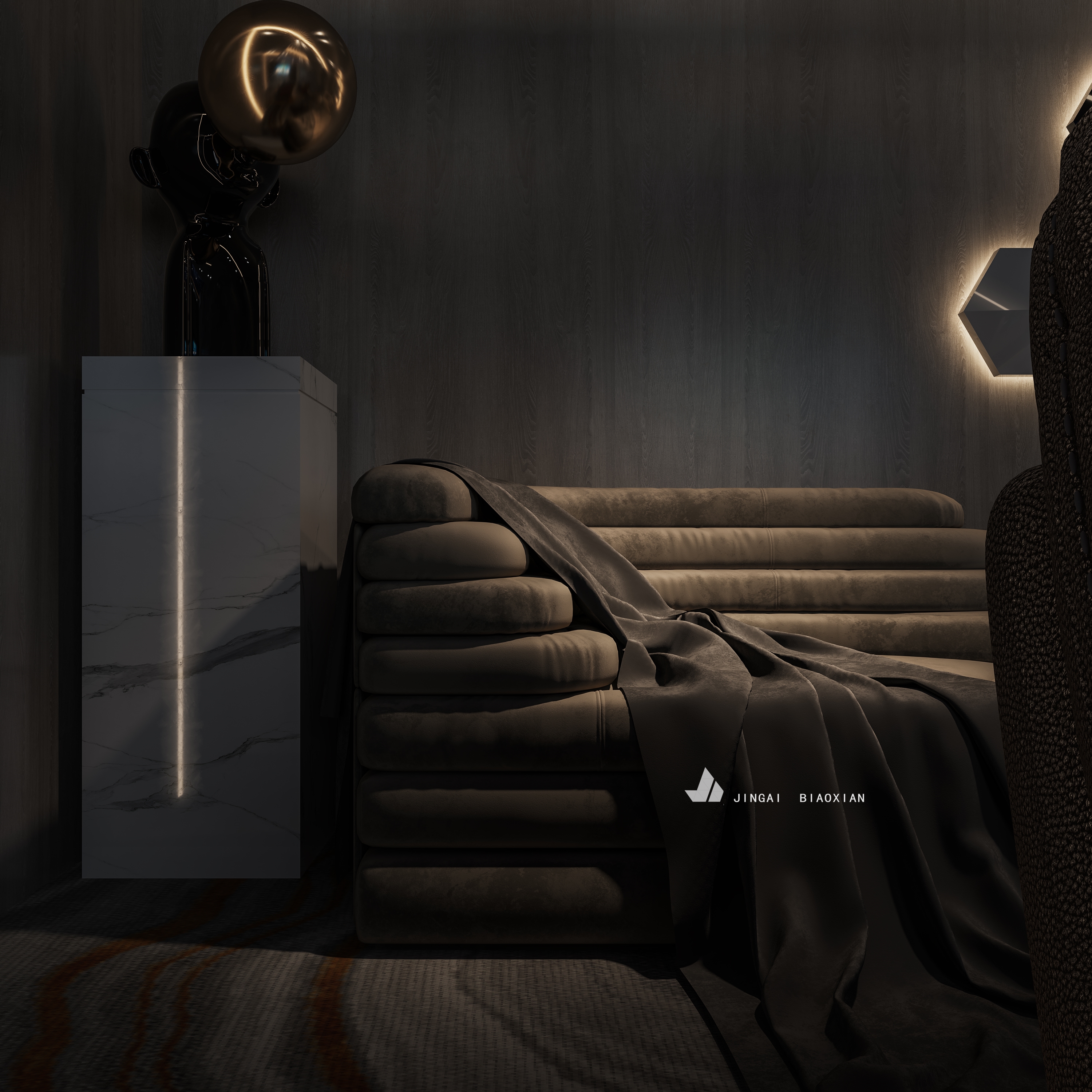 独处时光 · 探寻室内设计的独特魅力-40