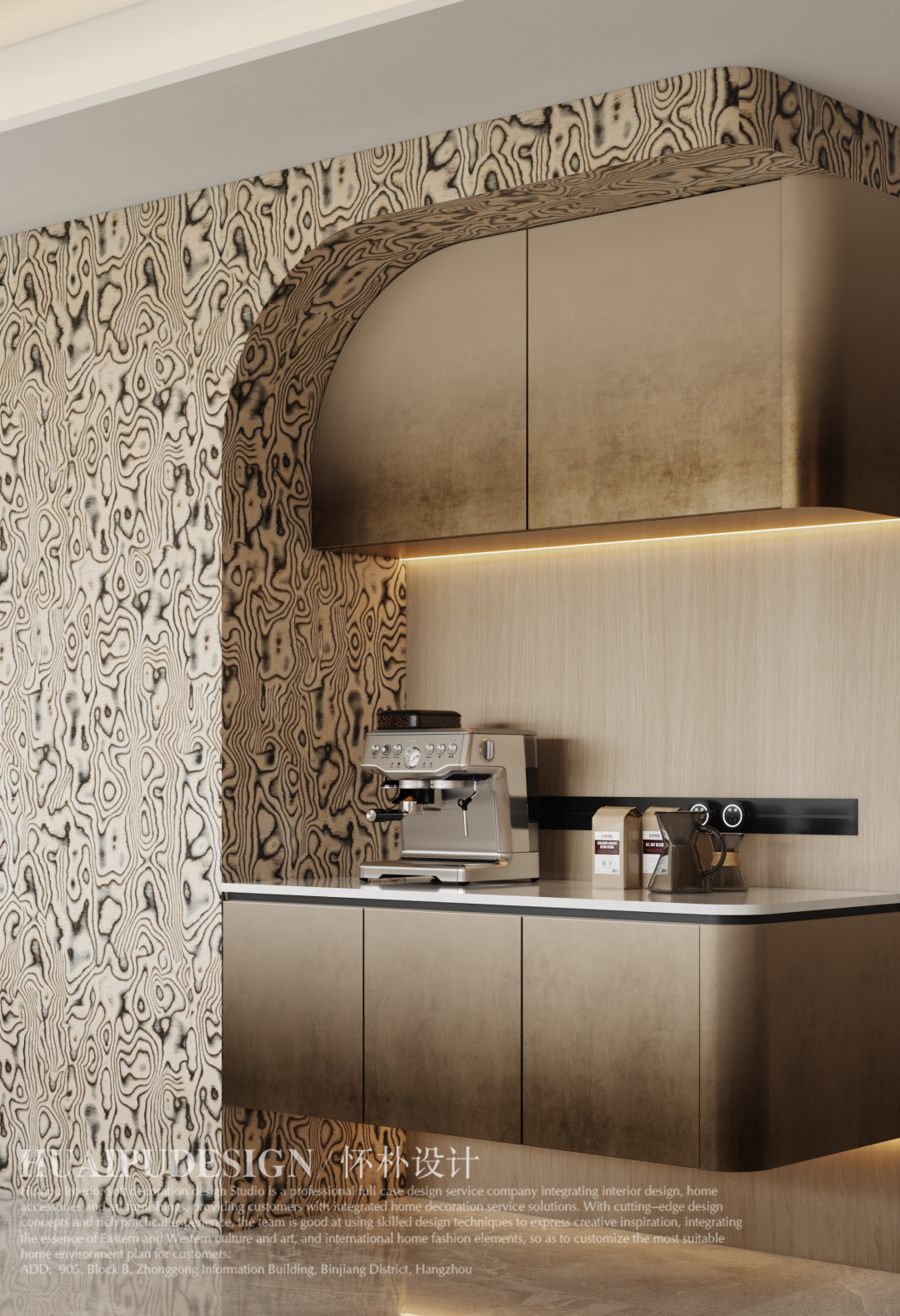 潮映万象轩丨予空间细腻诗篇-33