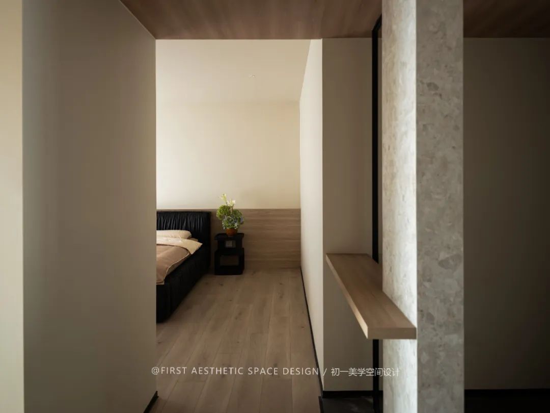 初一 · 晨光丨FIRST DESIGN AESTHETIC SPACE-22