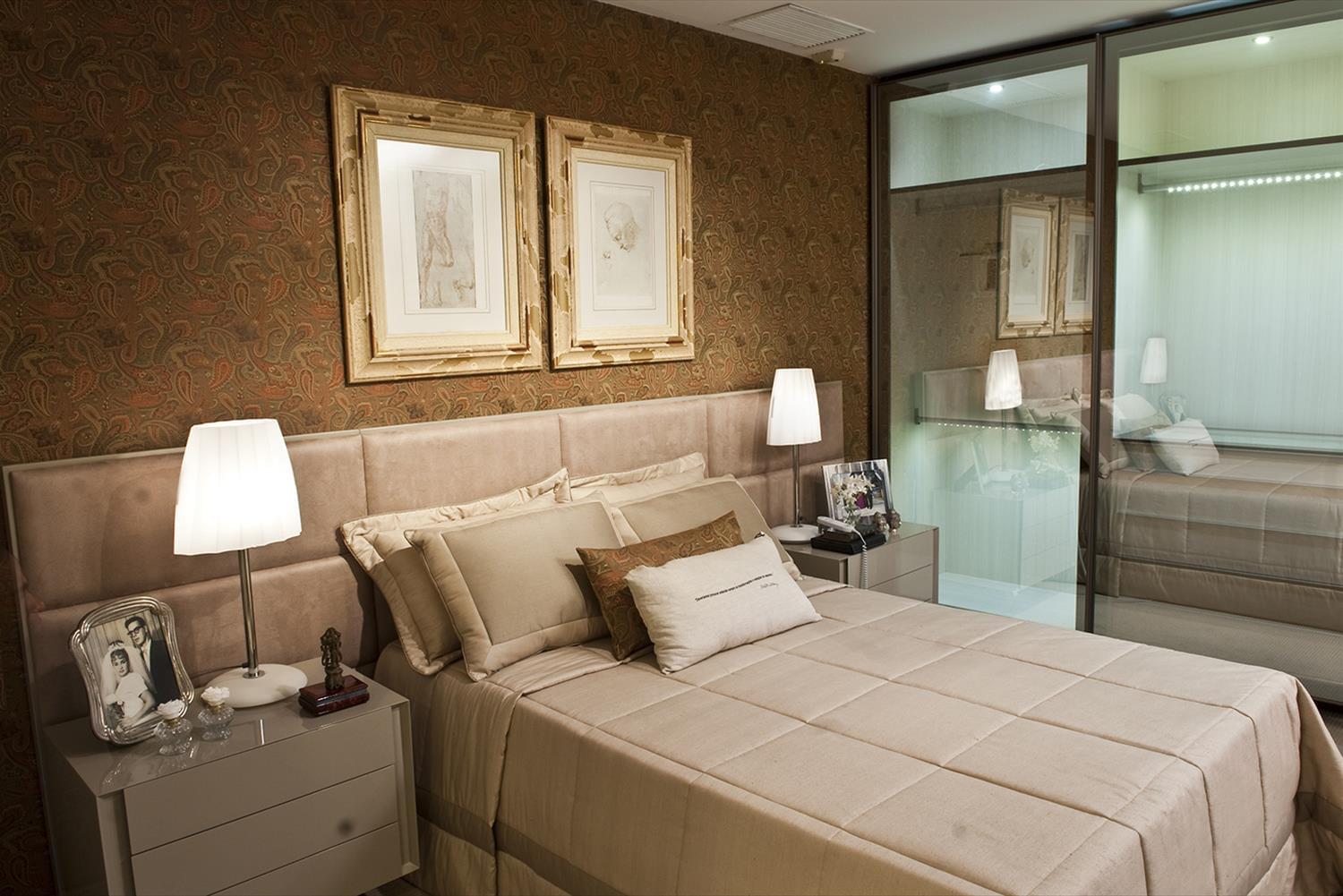 巴西 DF 公寓设计，不对称美学的完美展现-6