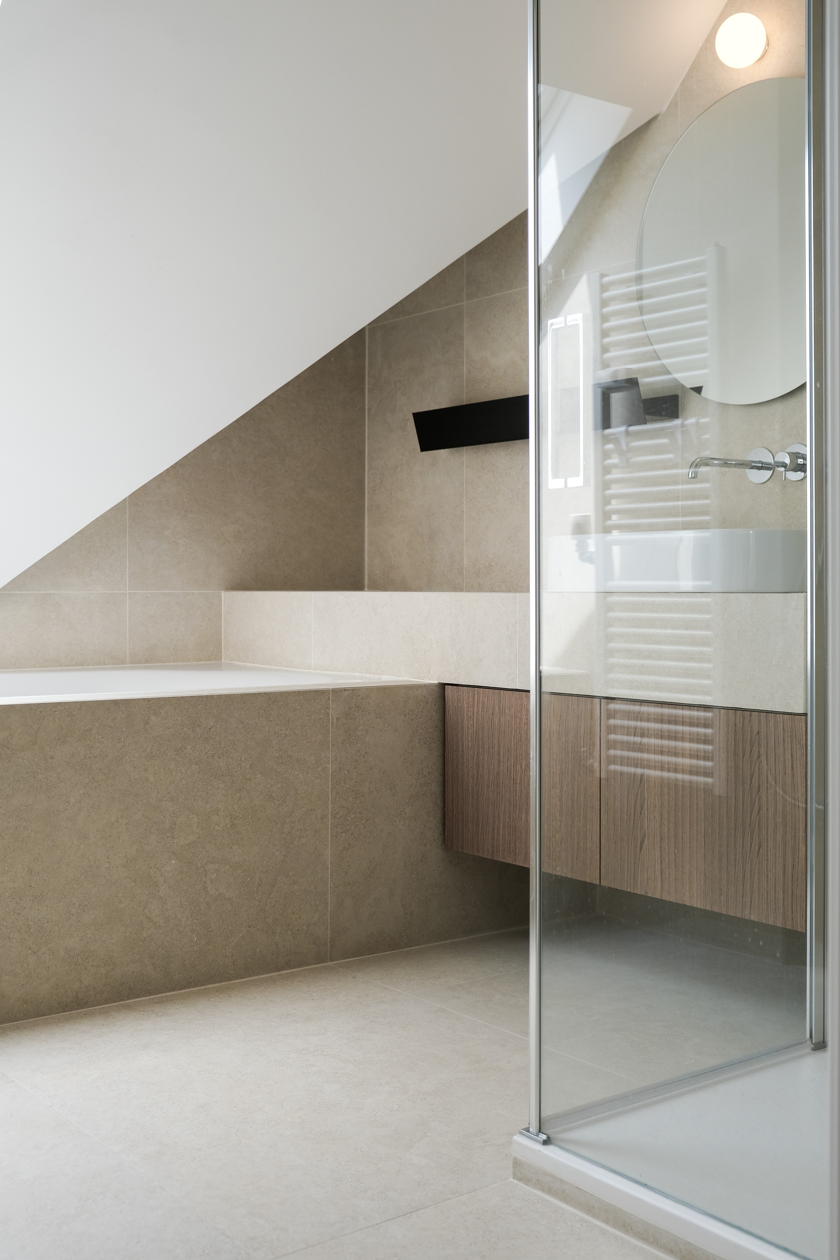 意大利 Trieste 的舒适之家丨RNDR studio-29