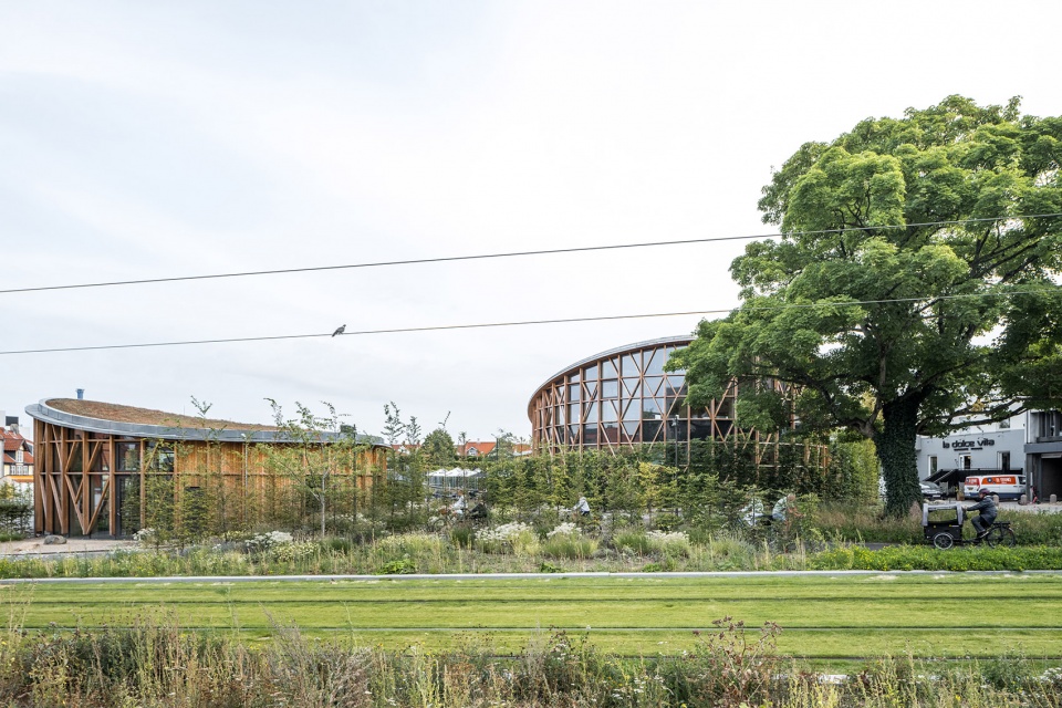 隈研吾新作 | H.C.安徒生博物馆,丹麦-13