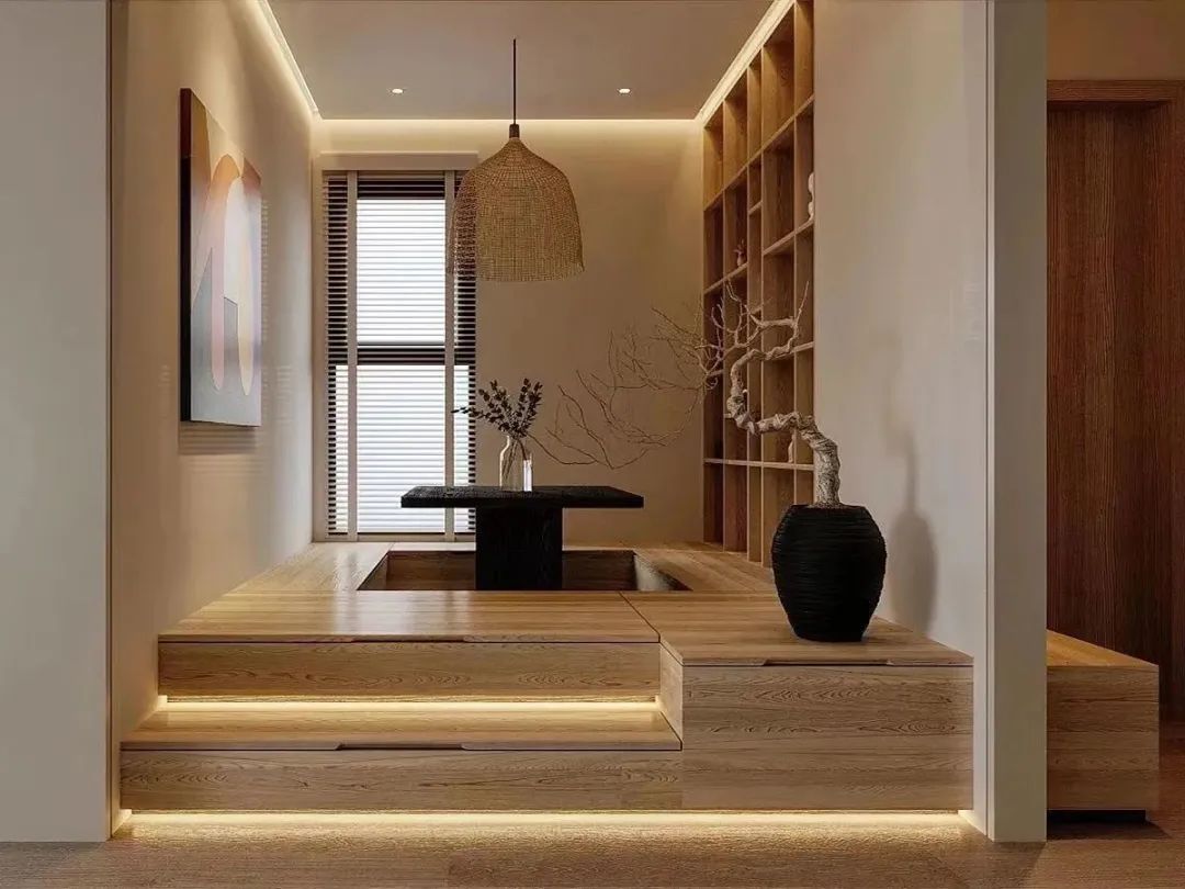 小卧室设计 · 榻榻米 VS 传统床,哪个更适合你?丨高灰别墅大宅设计-27