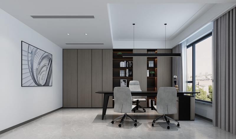 500平市政公司办公室-4