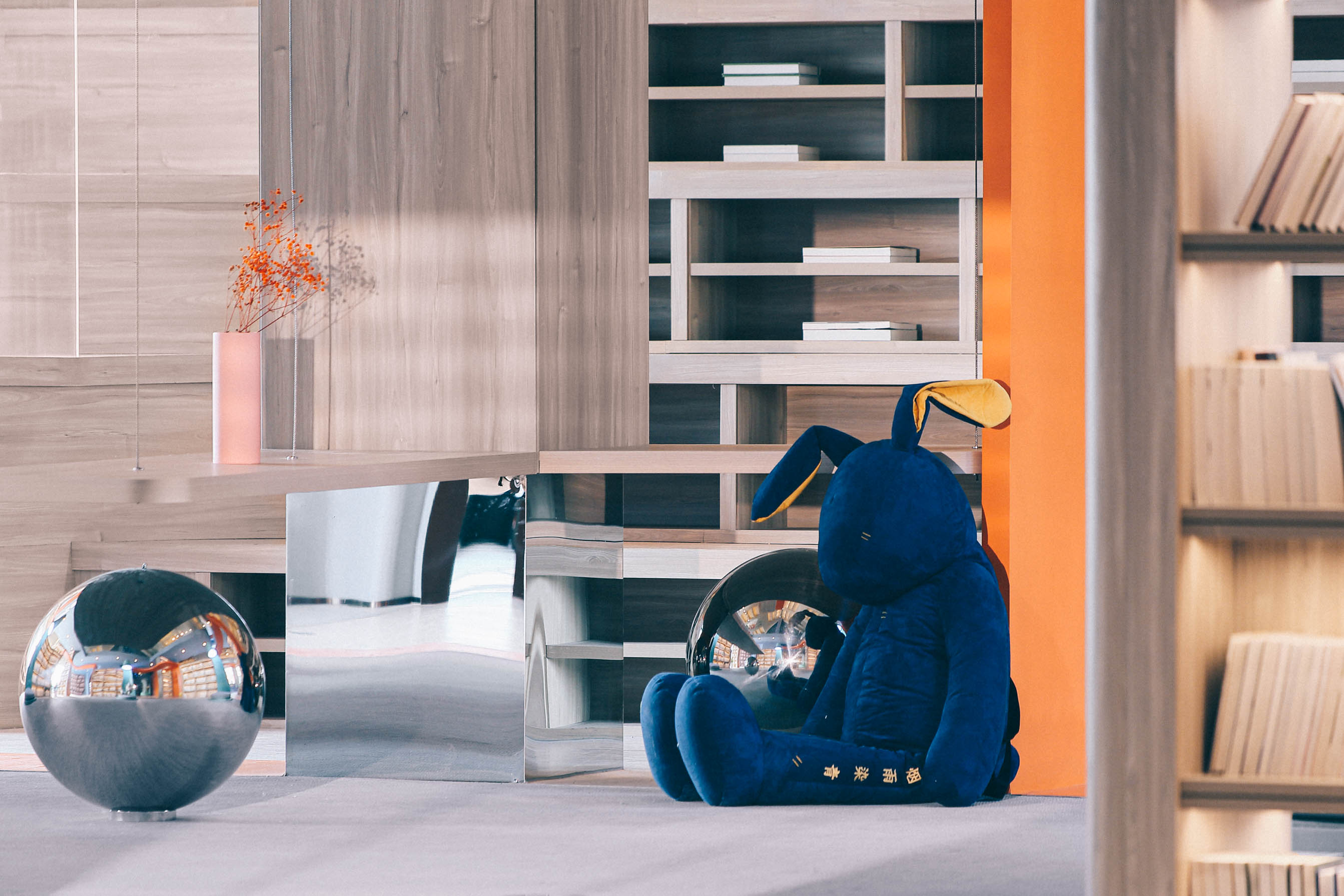 安徒生童话书屋丨中国盐城丨宇合光年-71