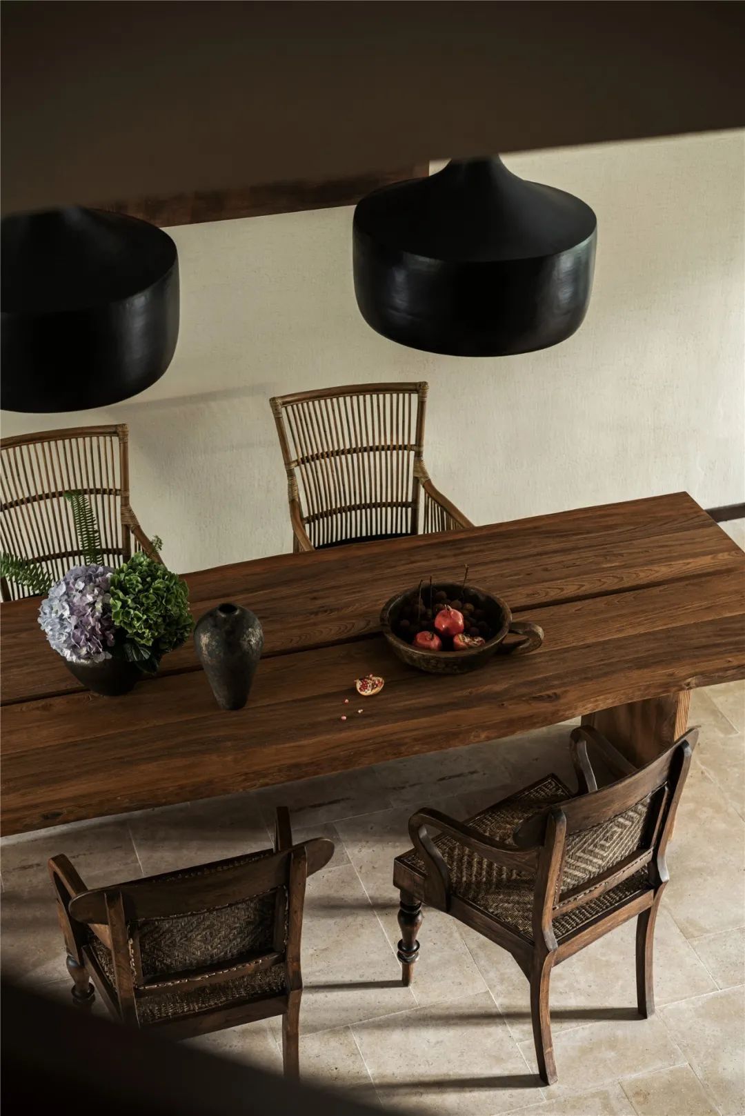 紫云台 · 温情独处的现代中式设计丨中国重庆丨岭众联合田艾灵设计-59