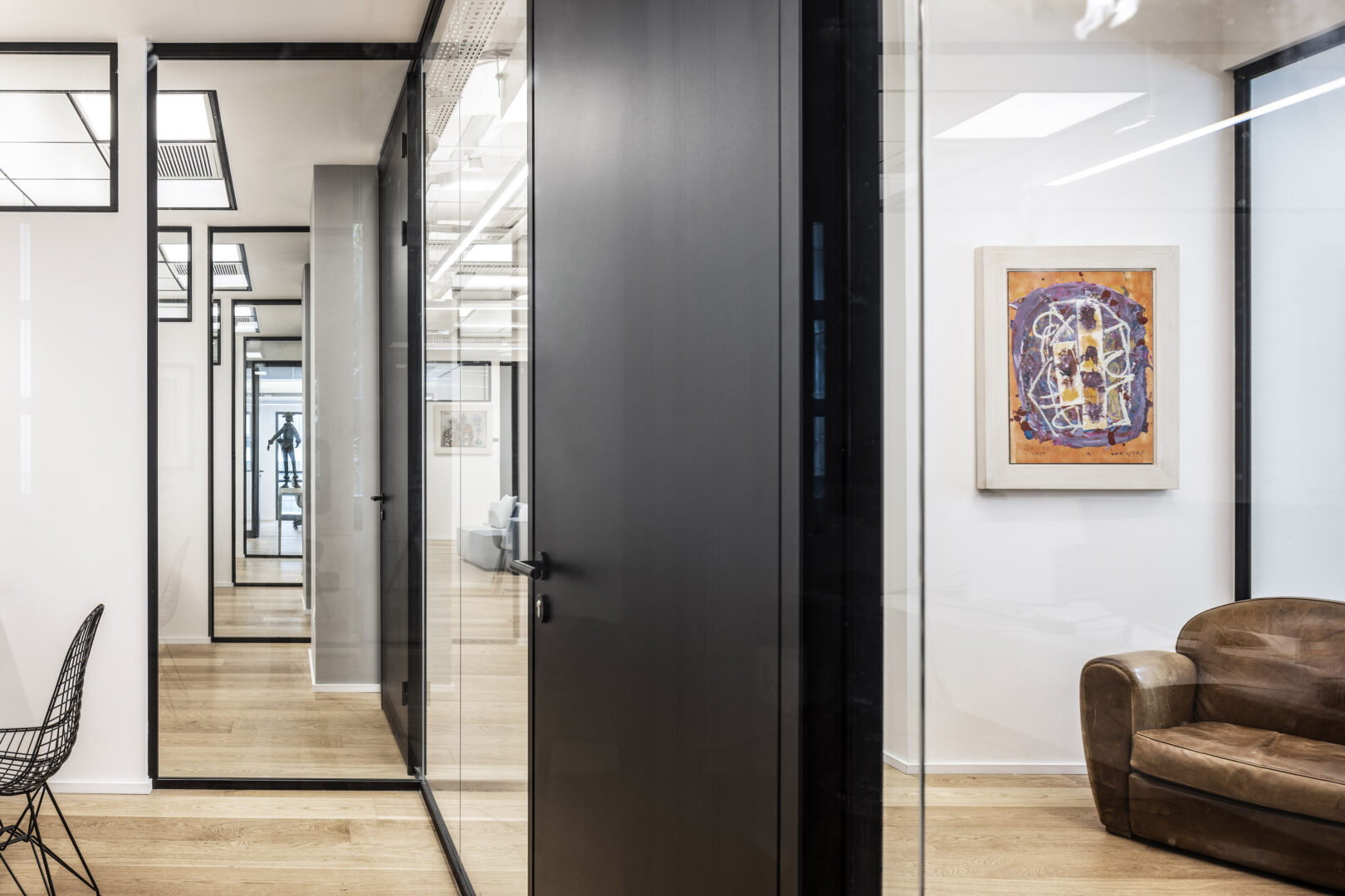 沙龙度假屋改造丨Raz Melamed建筑事务所-154