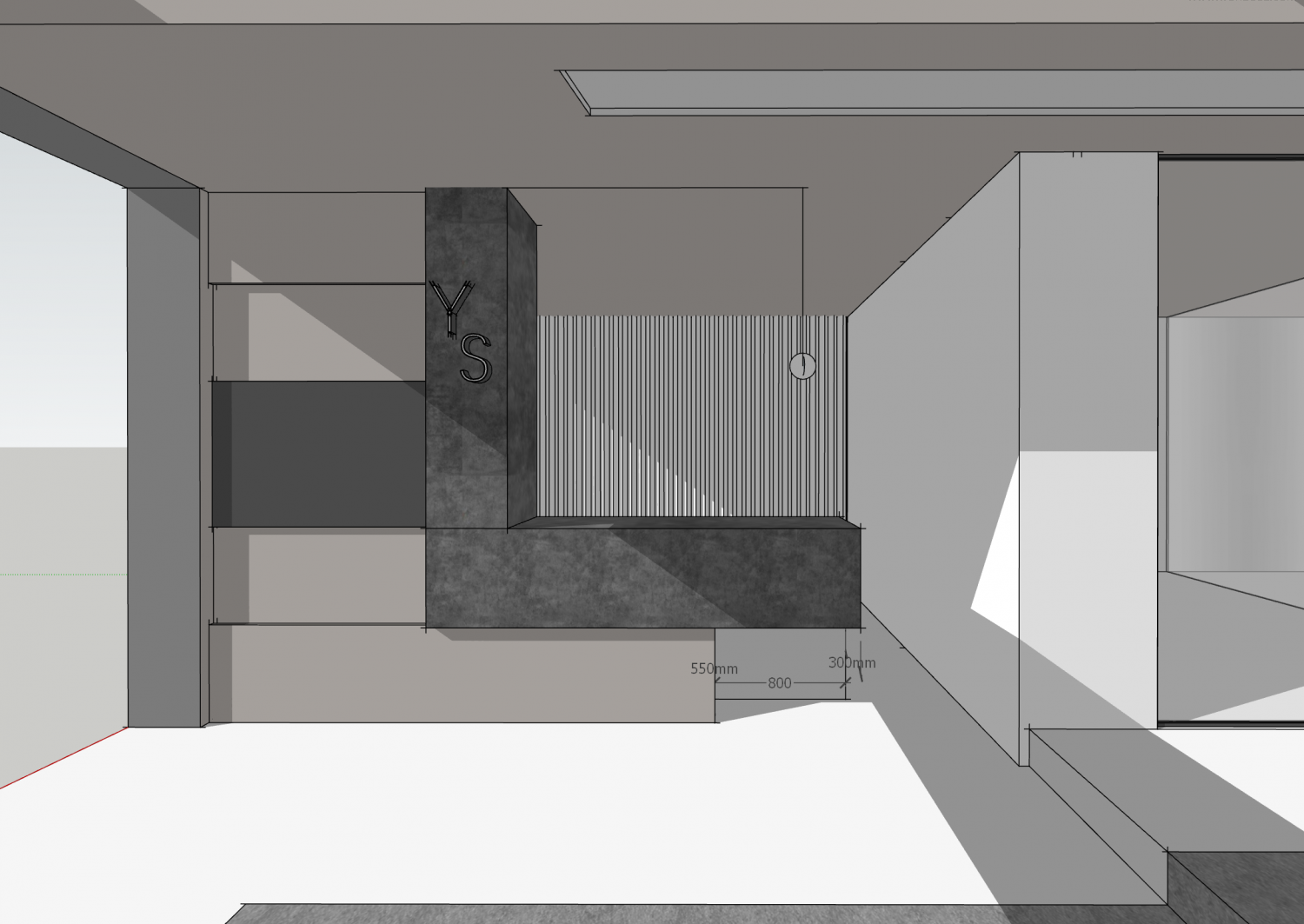 YS美发沙龙丨中国合肥-12