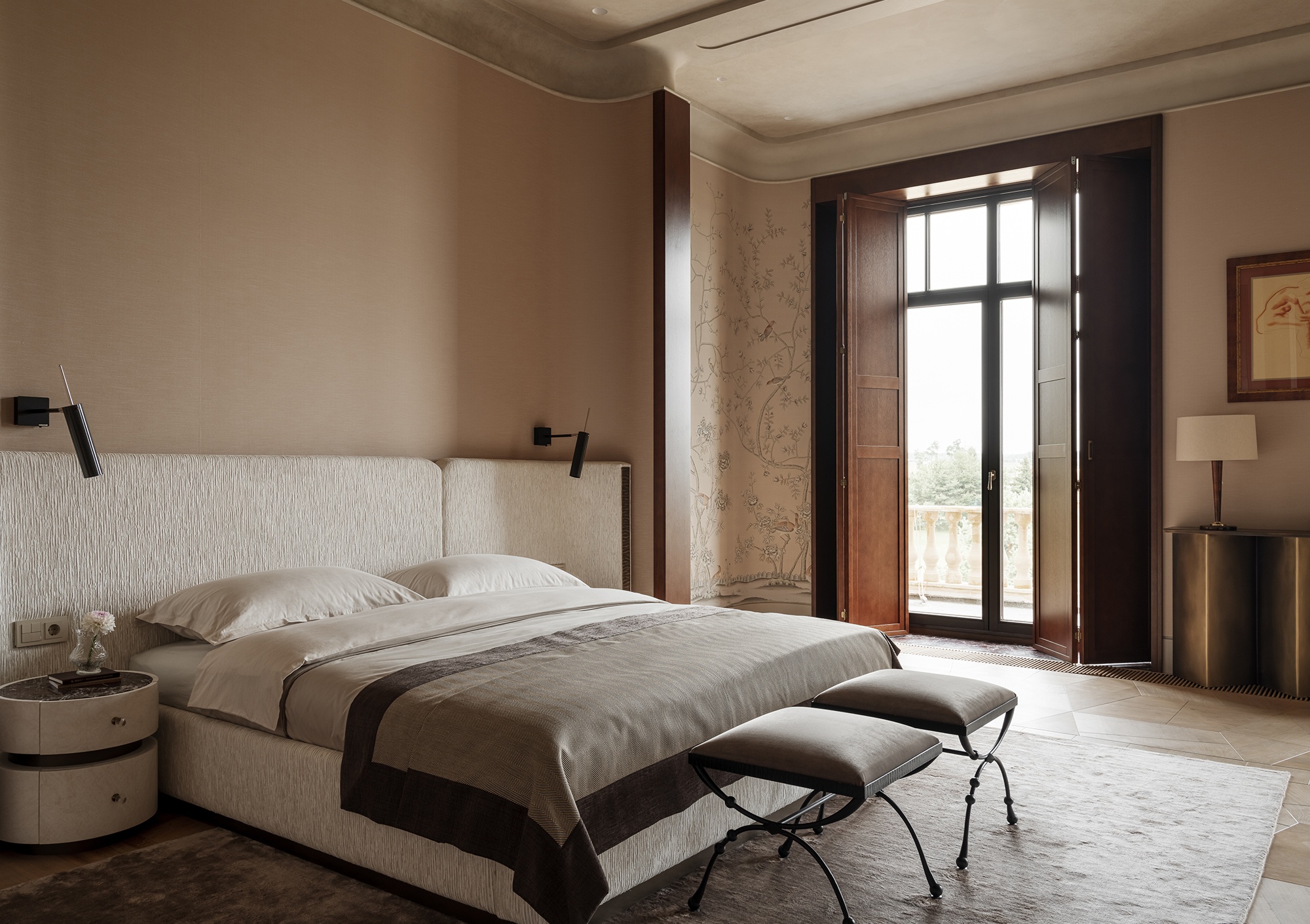 AGALAROV ESTATE庄园住宅丨俄罗斯莫斯科丨Point Design-35