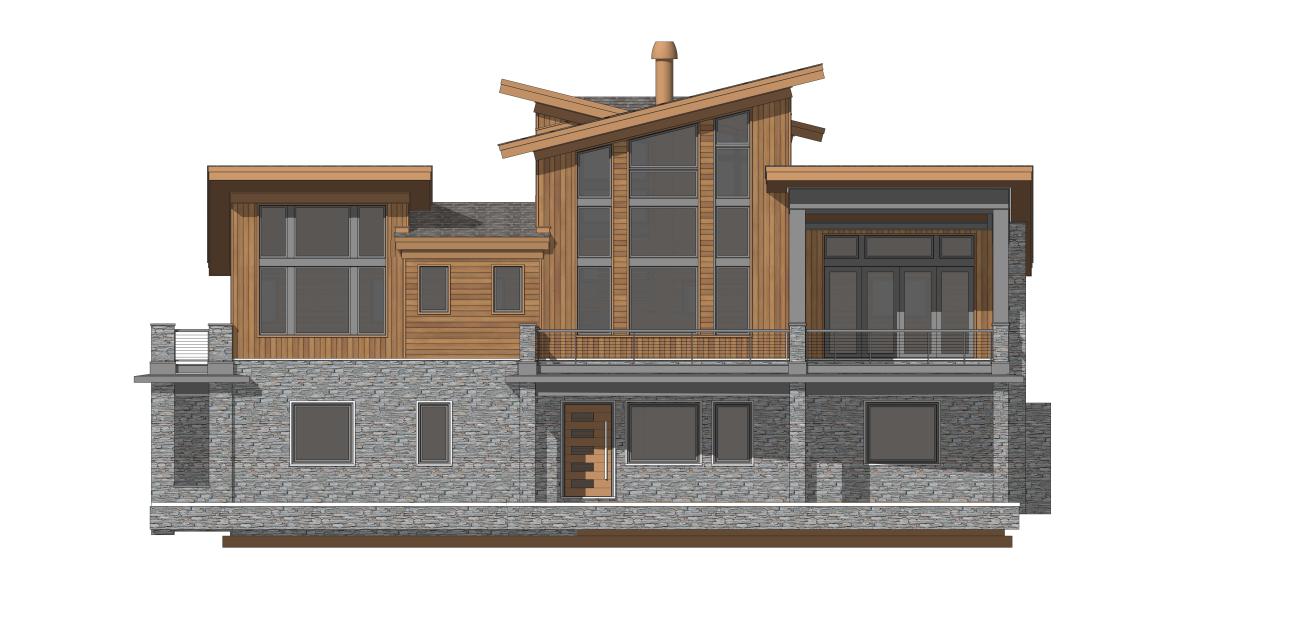 丨美国丨Ballard + Mensua Architecture-2