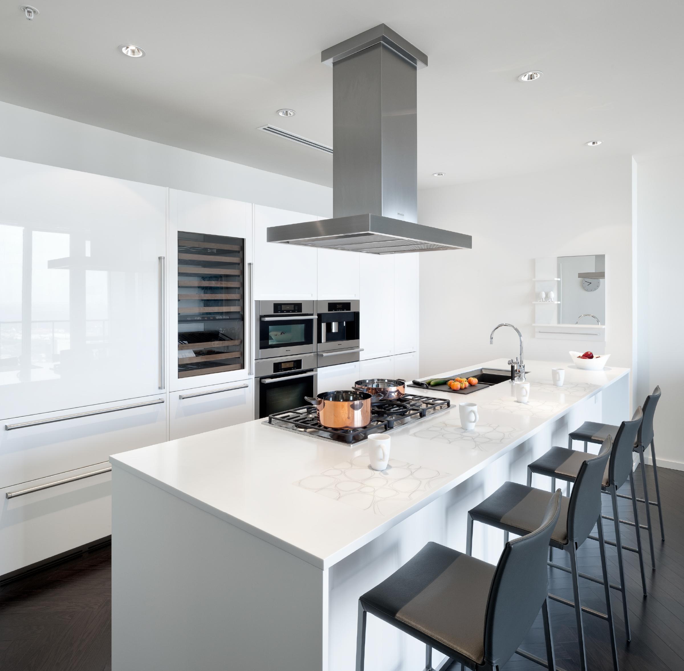 多伦多香格里拉酒店室内装饰（注：Shangri La一般指香格里拉，这里结合语境推测可能是酒店名称，Interior可理解为室内装饰等意思） 丨加拿大多伦多丨Hariri Pontarini Design Inc.-25