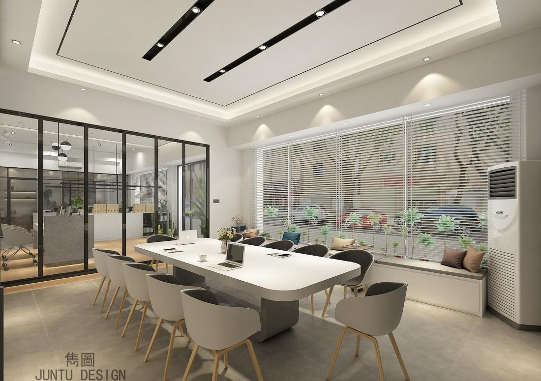 
广州市番禺区诚满财税写字楼 -6