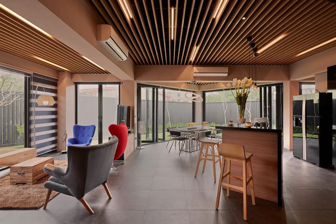 绿意共生别墅设计丨有典创意-11