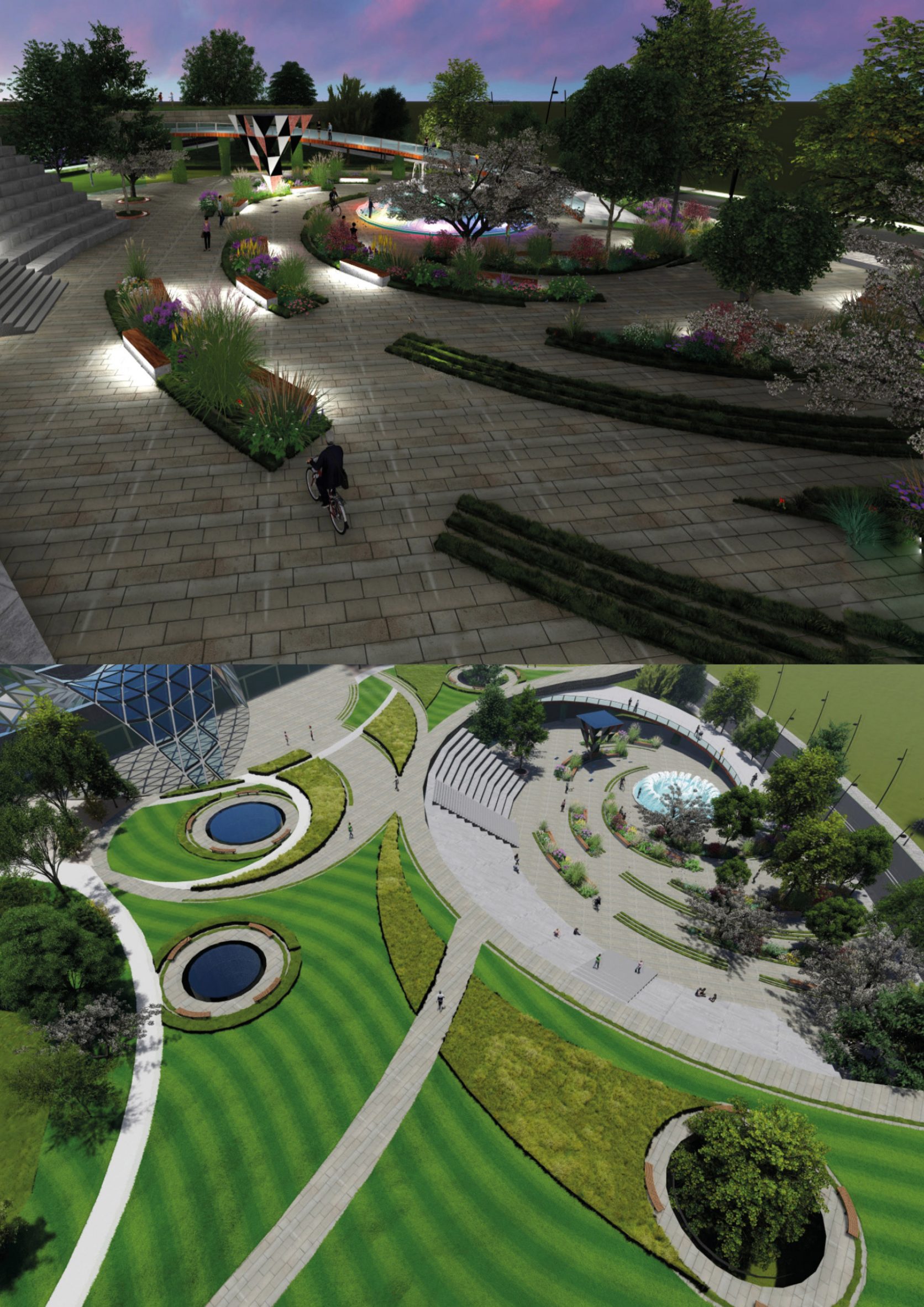 回收欢乐宫 | 为自闭症和非言语障碍人士设计的多功能空间-54