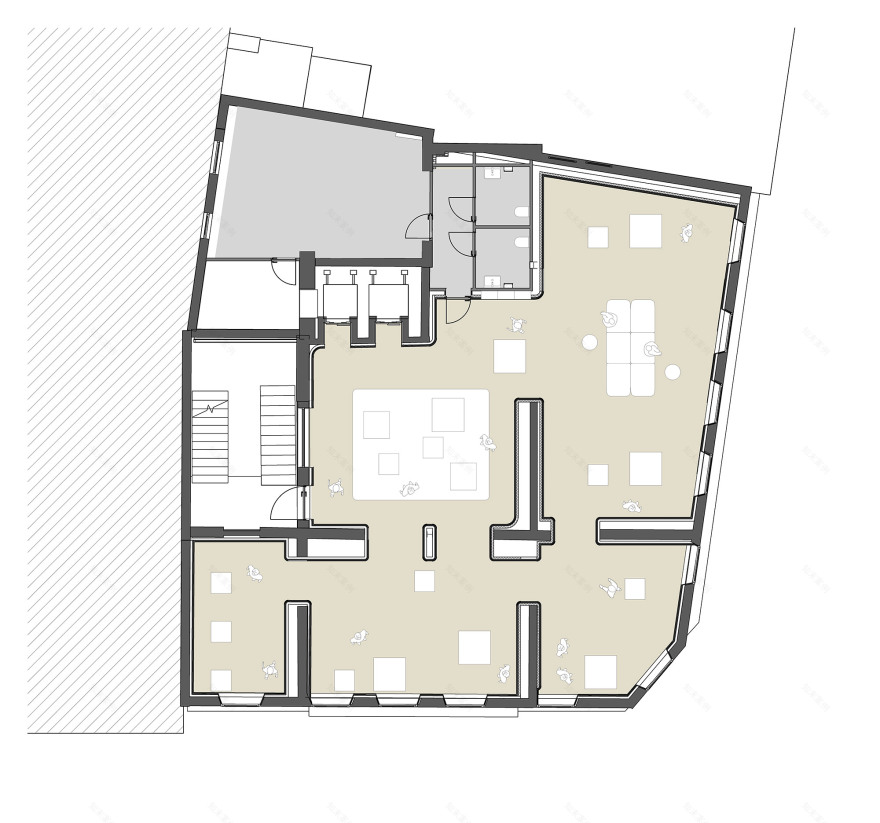 NIO欧洲旗舰店(阿姆斯特丹蔚来中心)丨荷兰阿姆斯特丹丨MVRDV-97