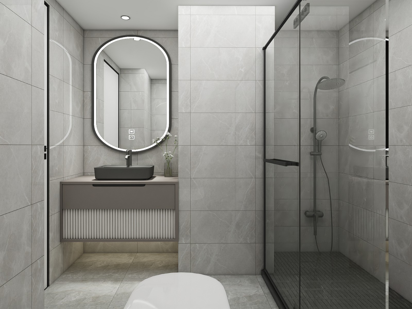 多元极简,舒适自然的生活家丨TINOE HOME-38